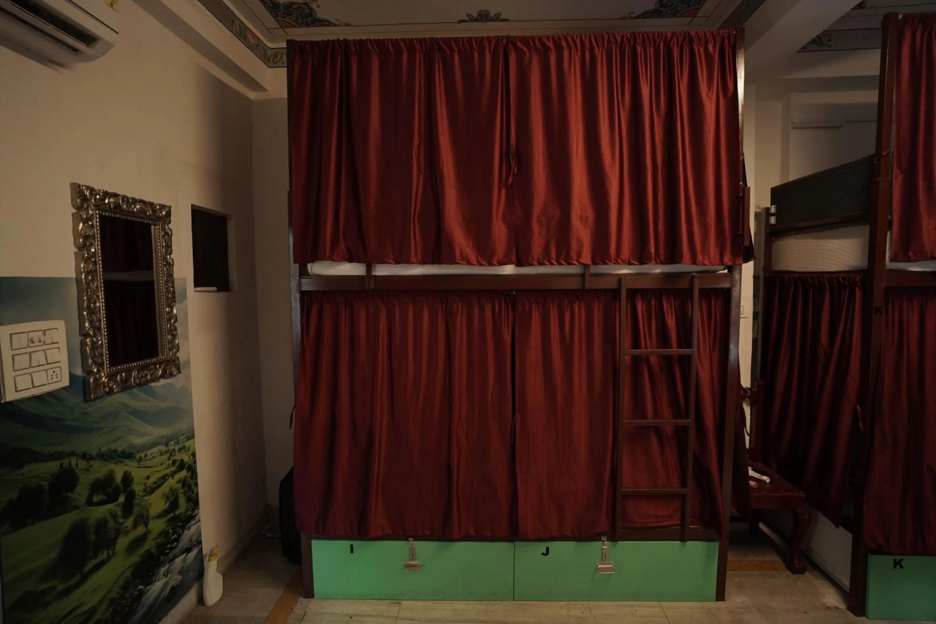 Bed in Hostel Funky Bunky