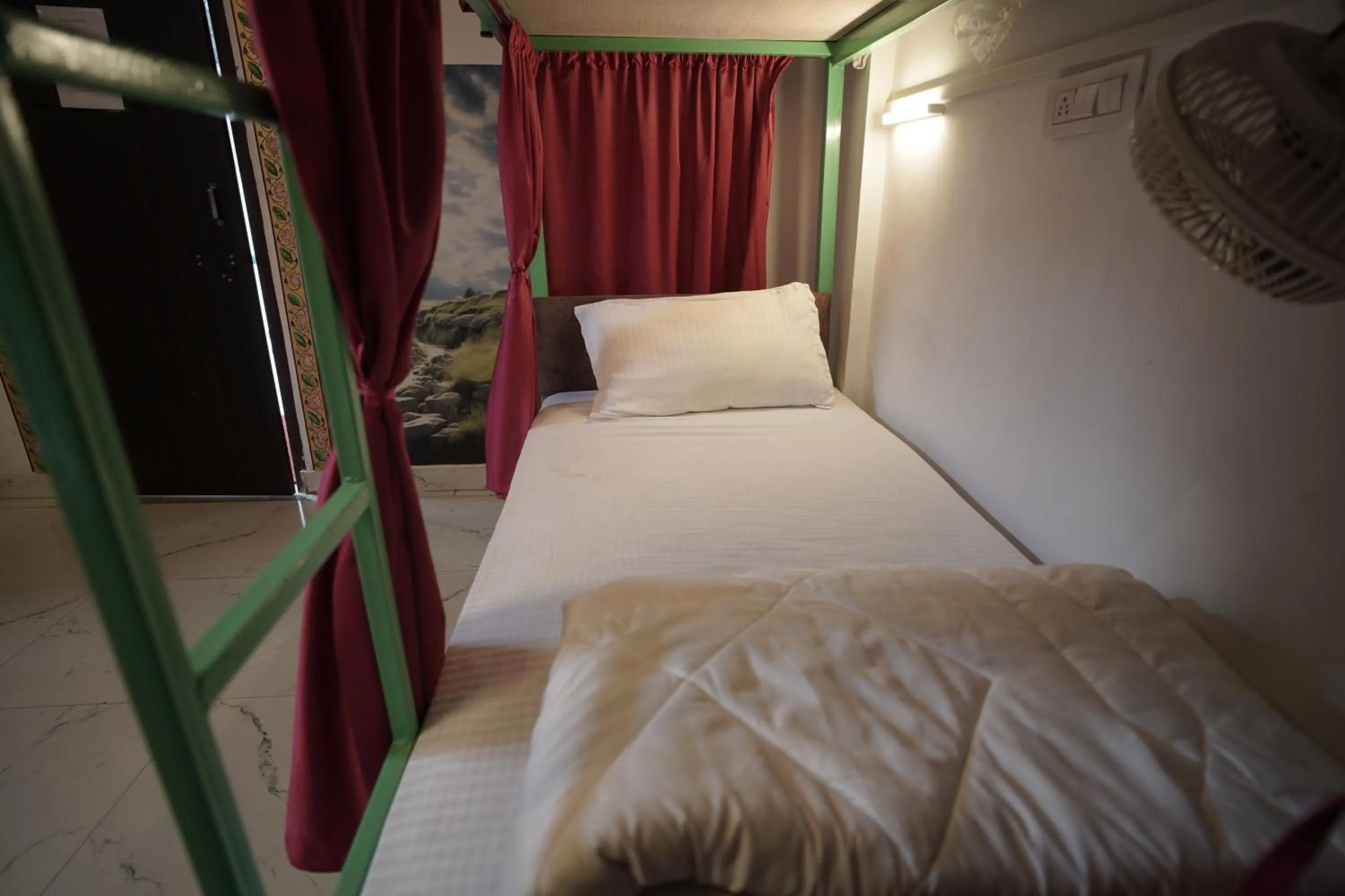 Bed in Hostel Funky Bunky