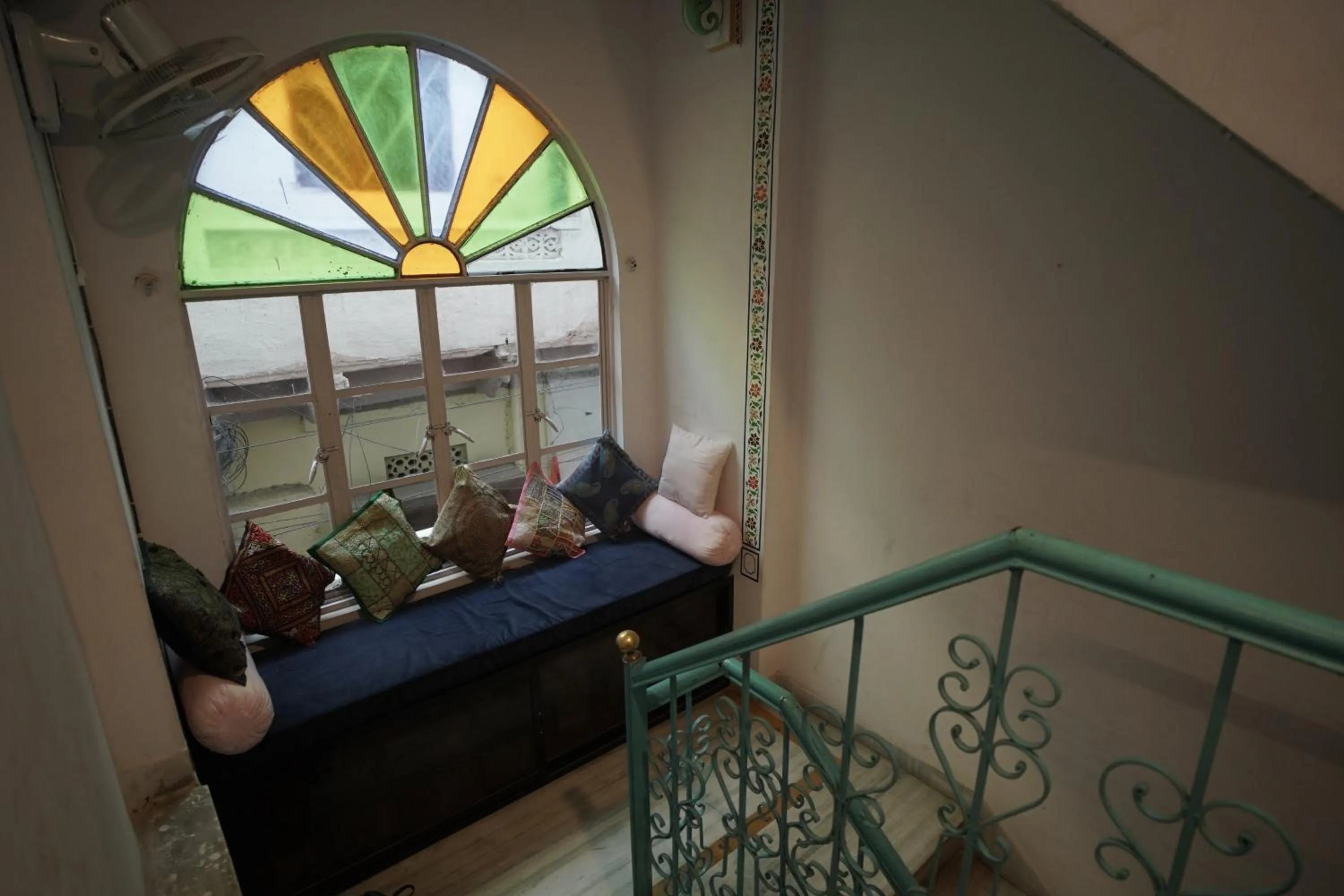 Area and facilities in Hostel Funky Bunky