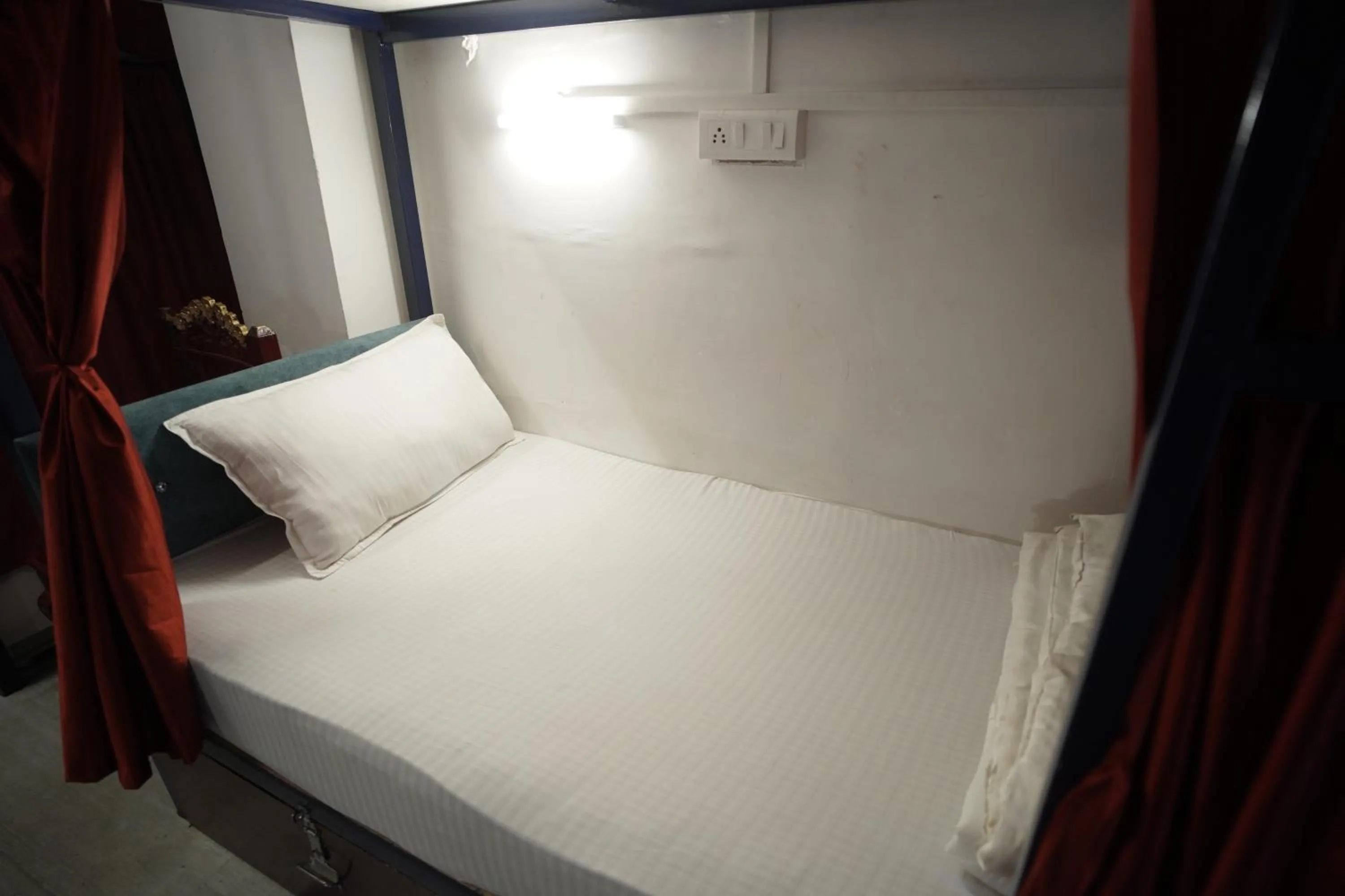 Bed in Hostel Funky Bunky