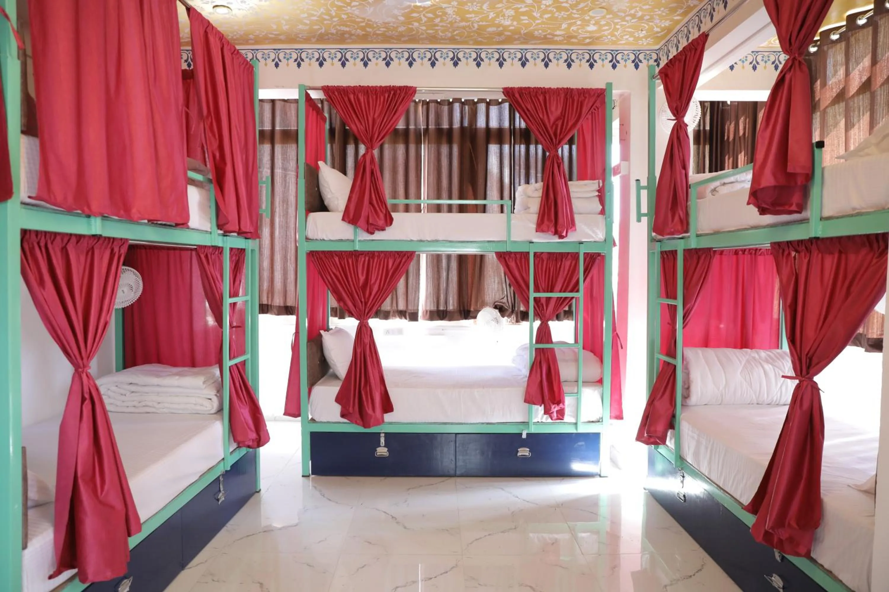 Photo of the whole room, Bed in Hostel Funky Bunky