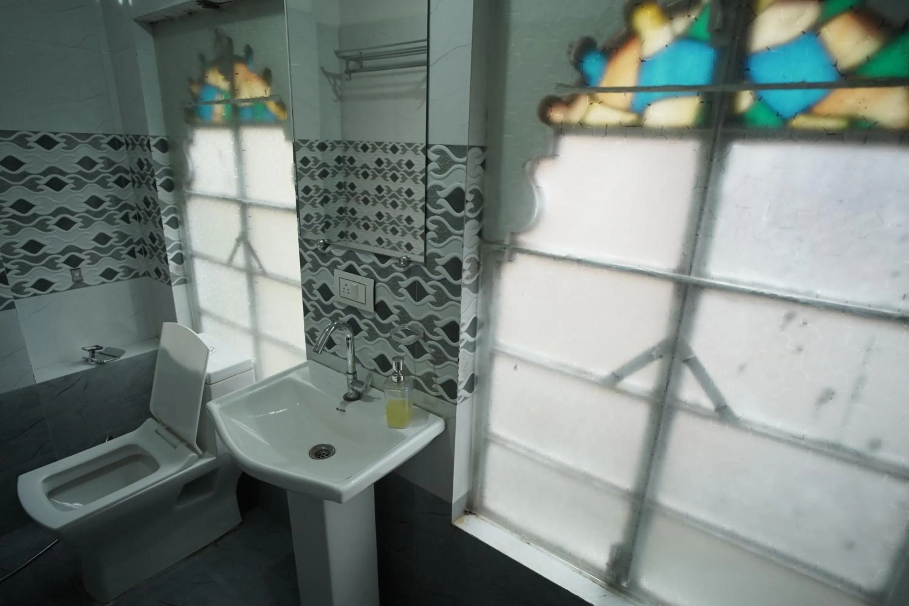 Bathroom in Hostel Funky Bunky