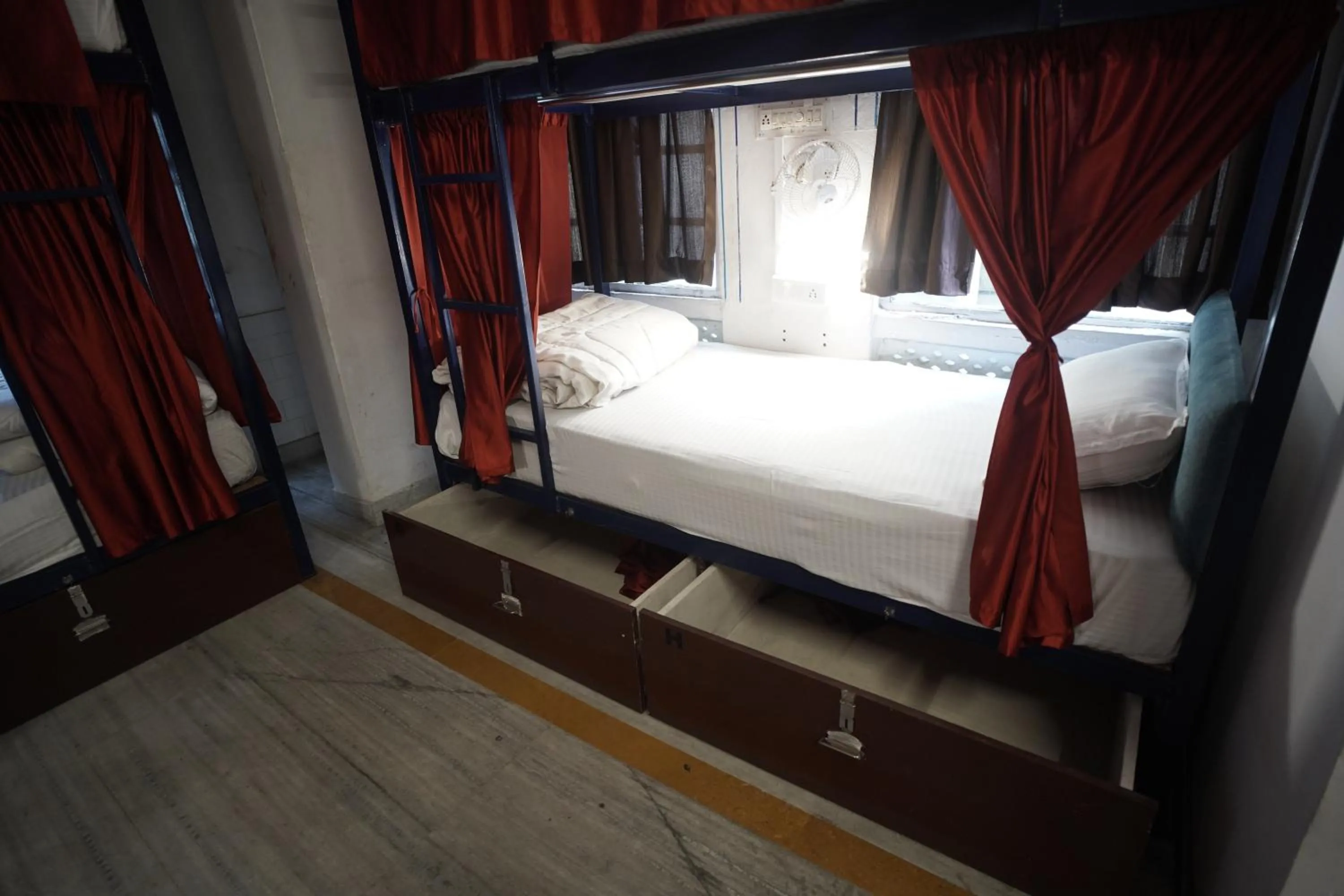 Bed in Hostel Funky Bunky