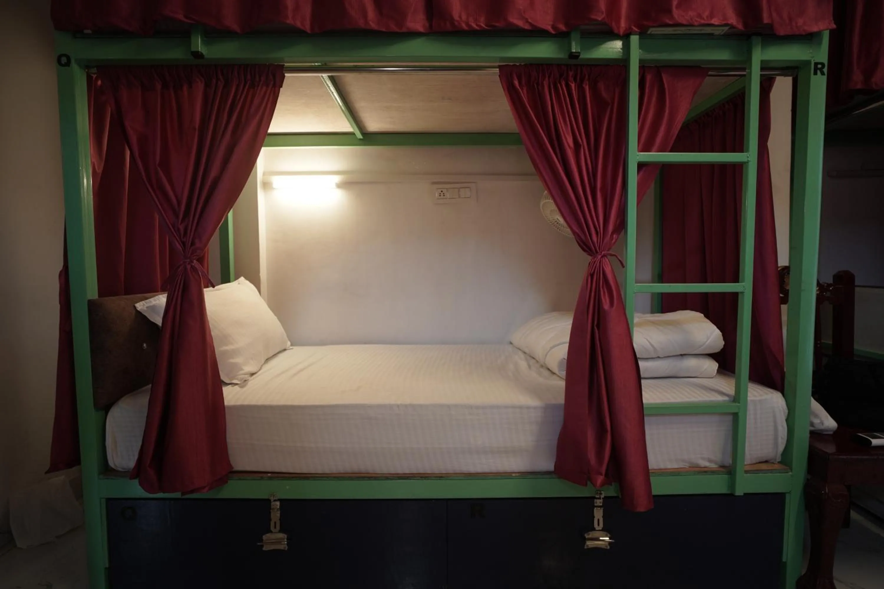 Bed in Hostel Funky Bunky