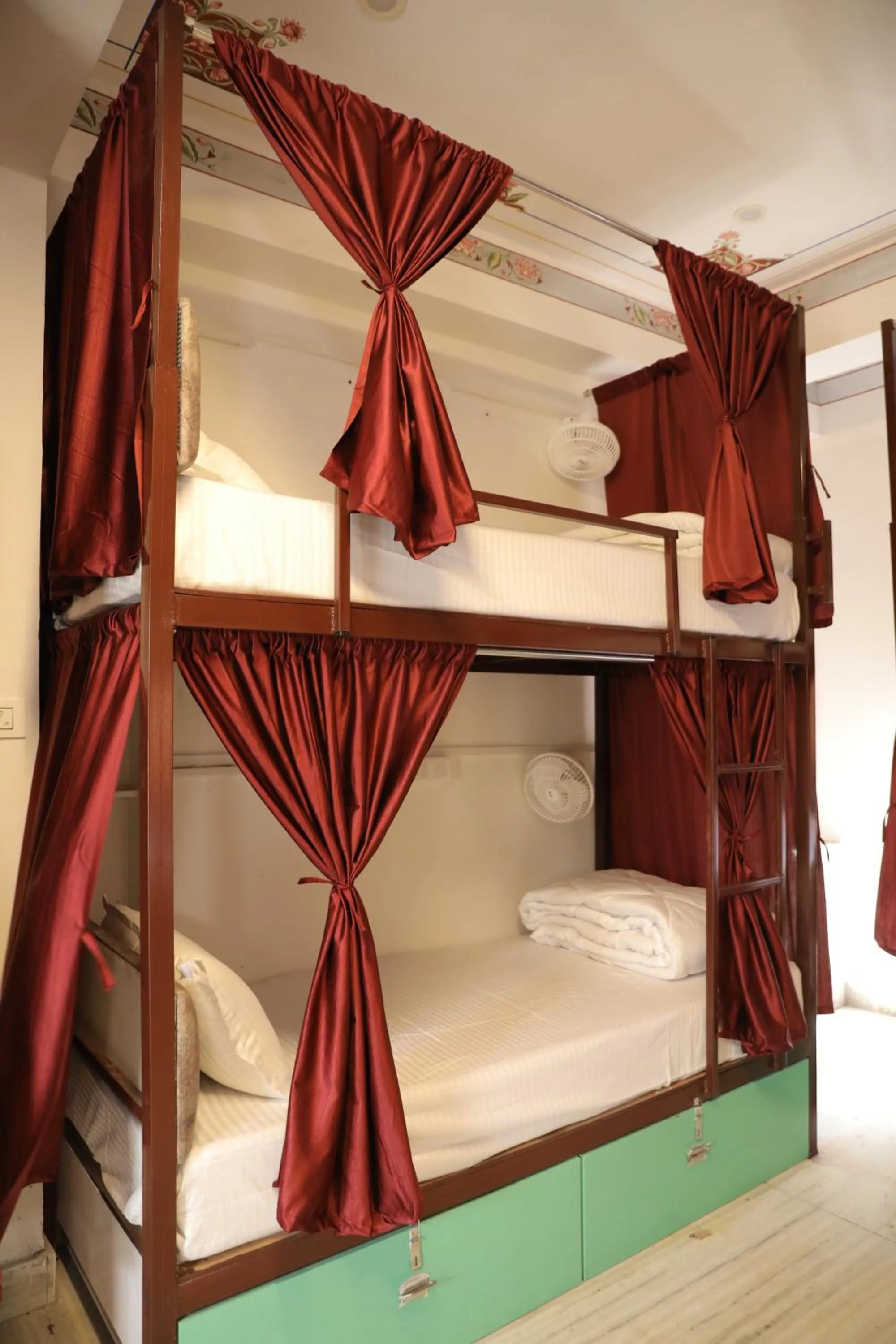 Bed in Hostel Funky Bunky