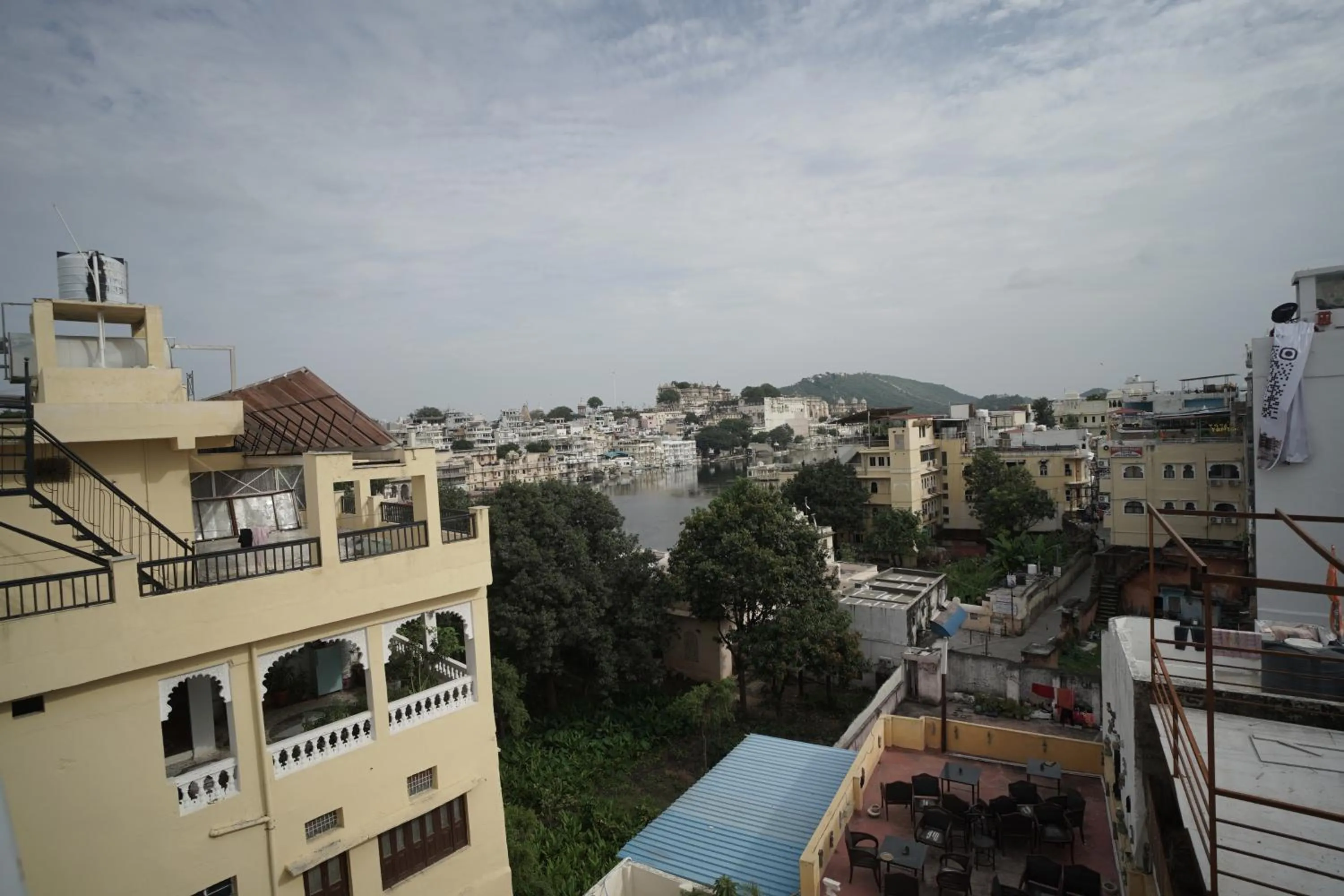 View (from property/room) in Hostel Funky Bunky