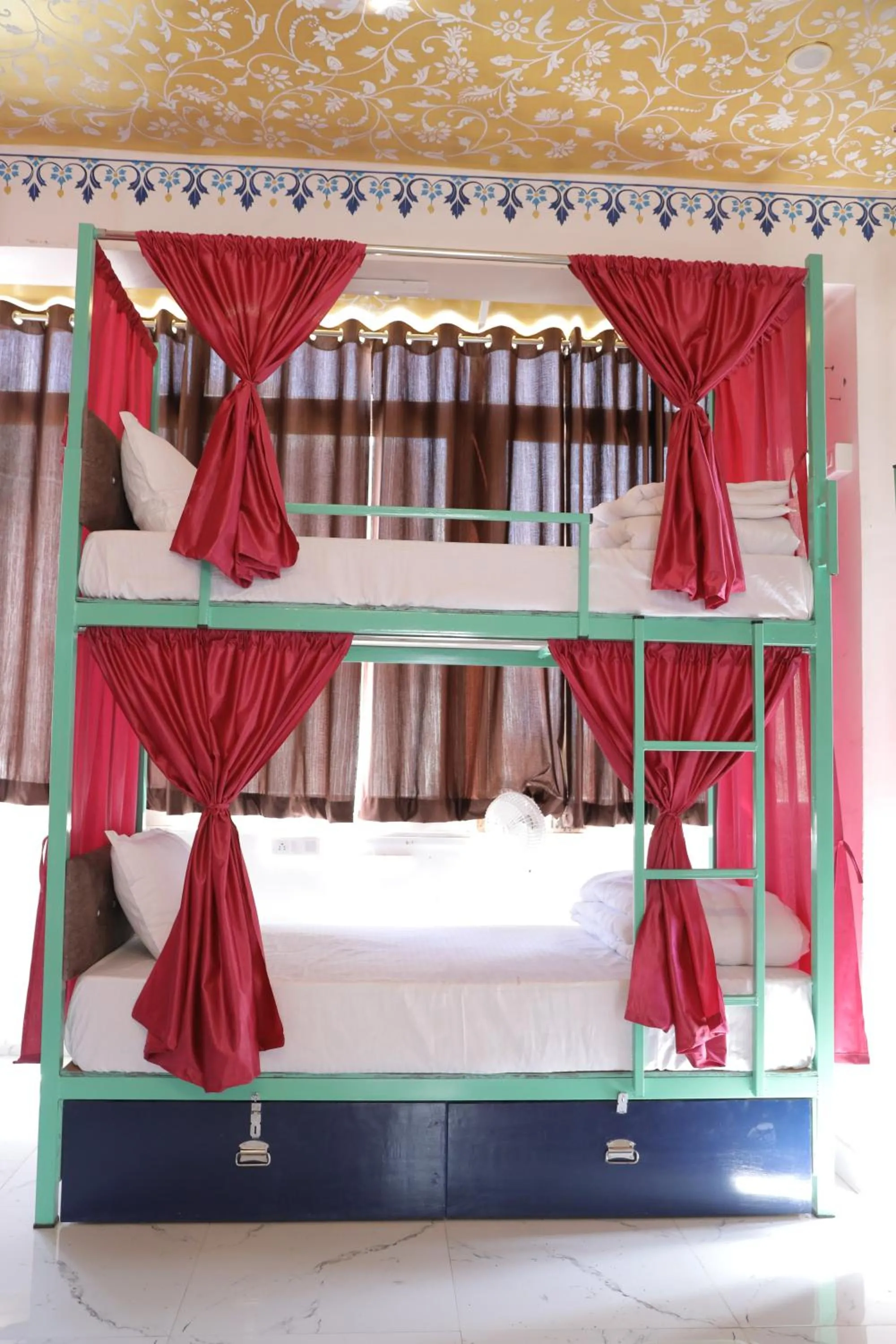 bunk bed, Bed in Hostel Funky Bunky