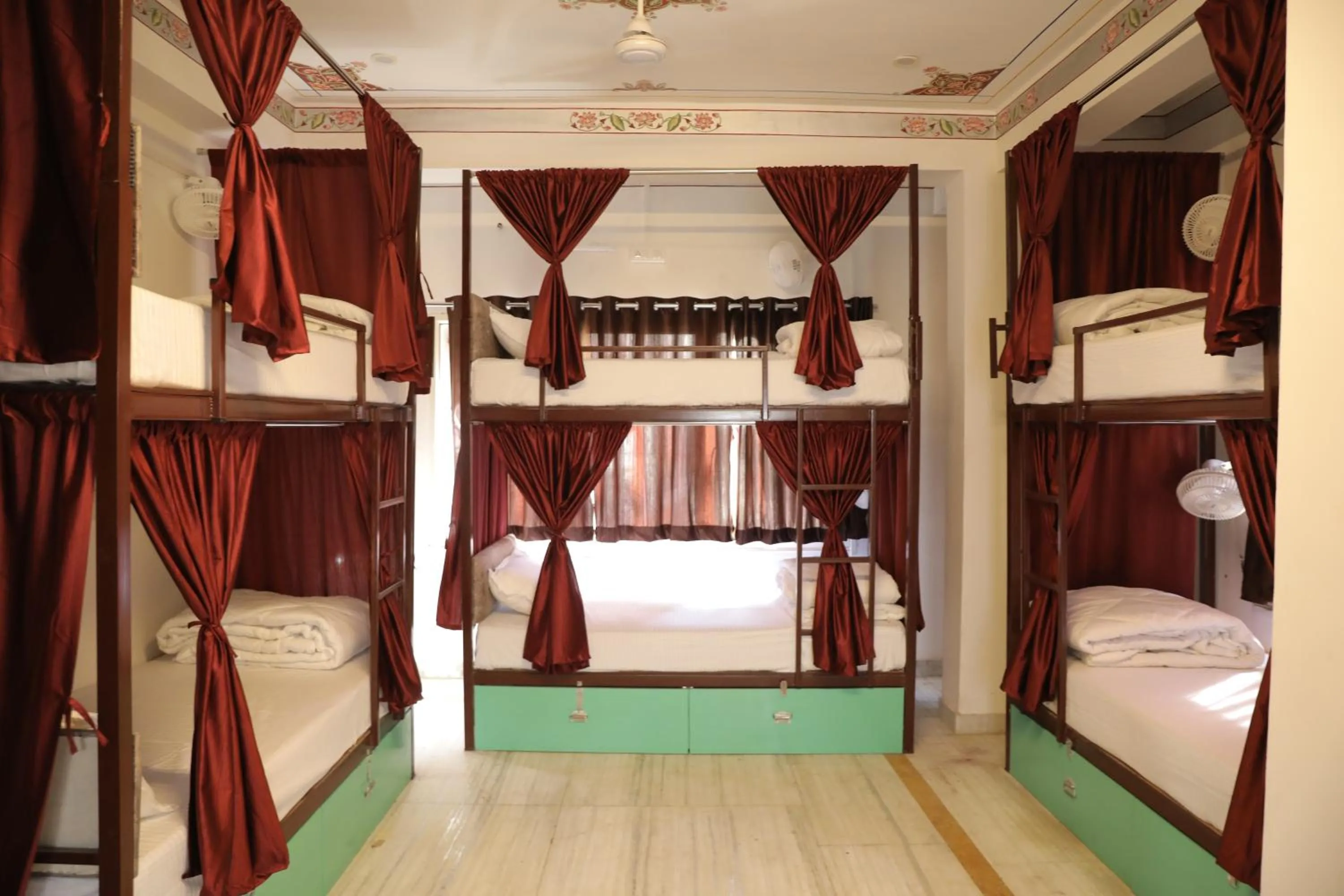 Photo of the whole room, Bed in Hostel Funky Bunky
