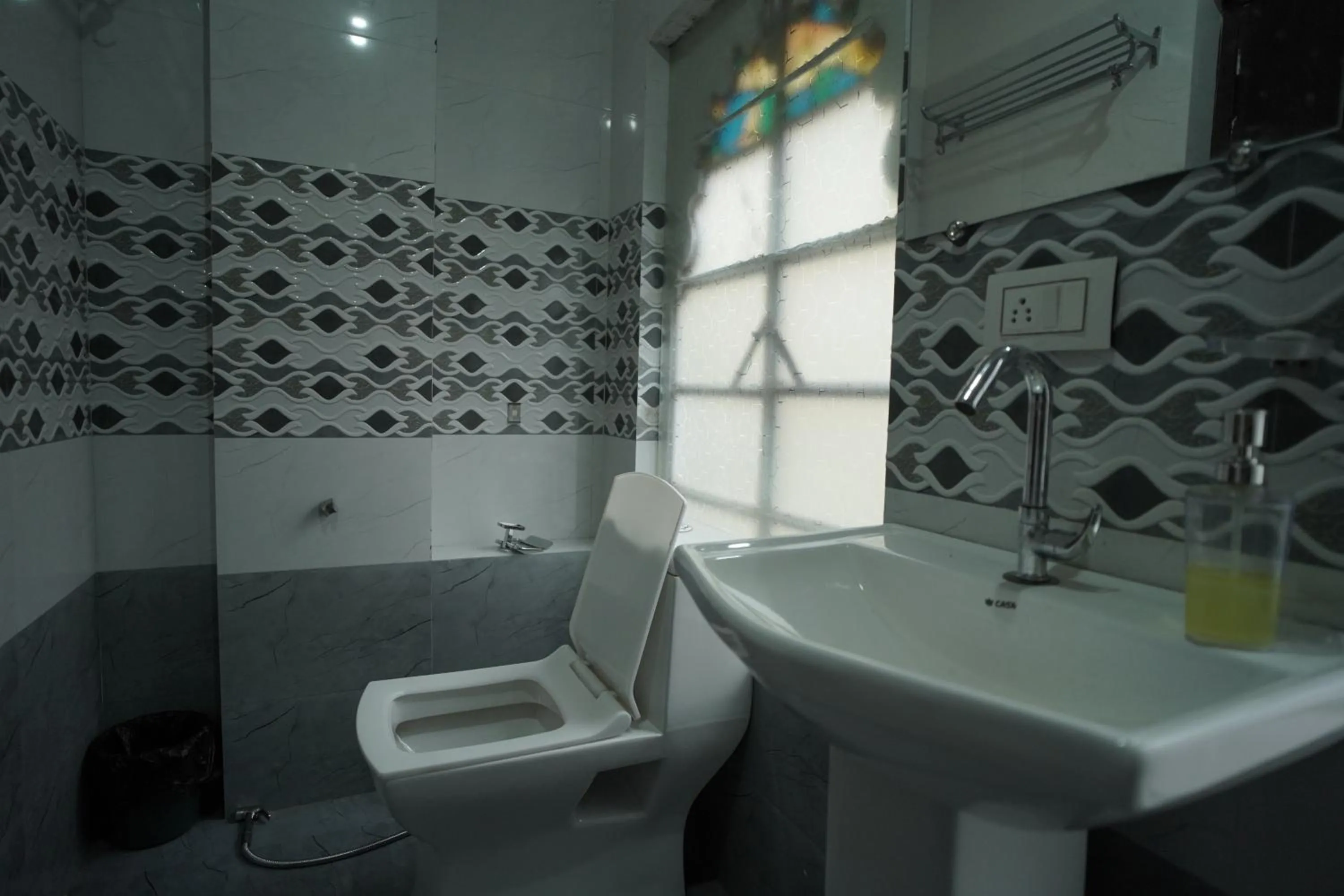 Bathroom in Hostel Funky Bunky