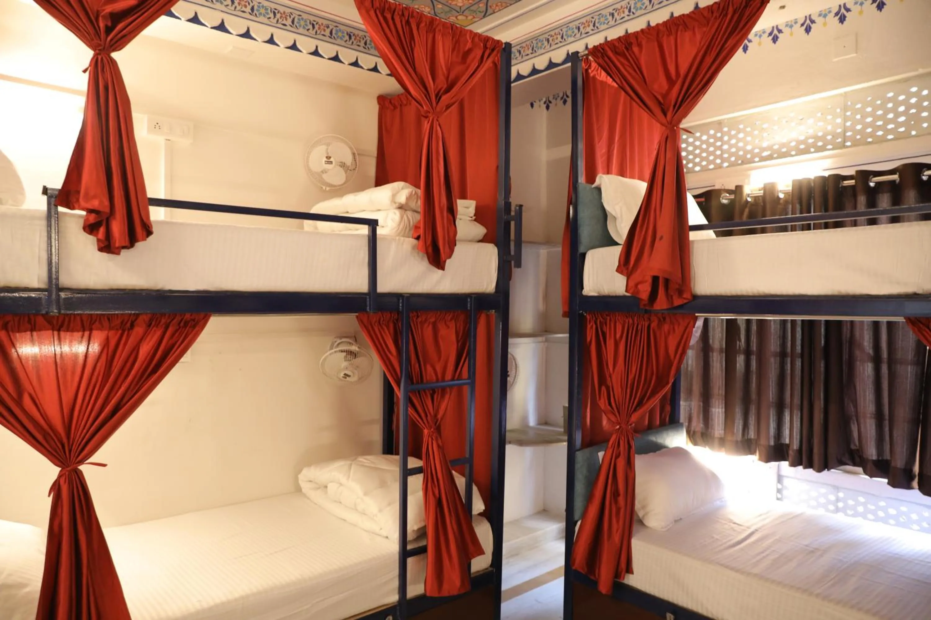 bunk bed, Bed in Hostel Funky Bunky