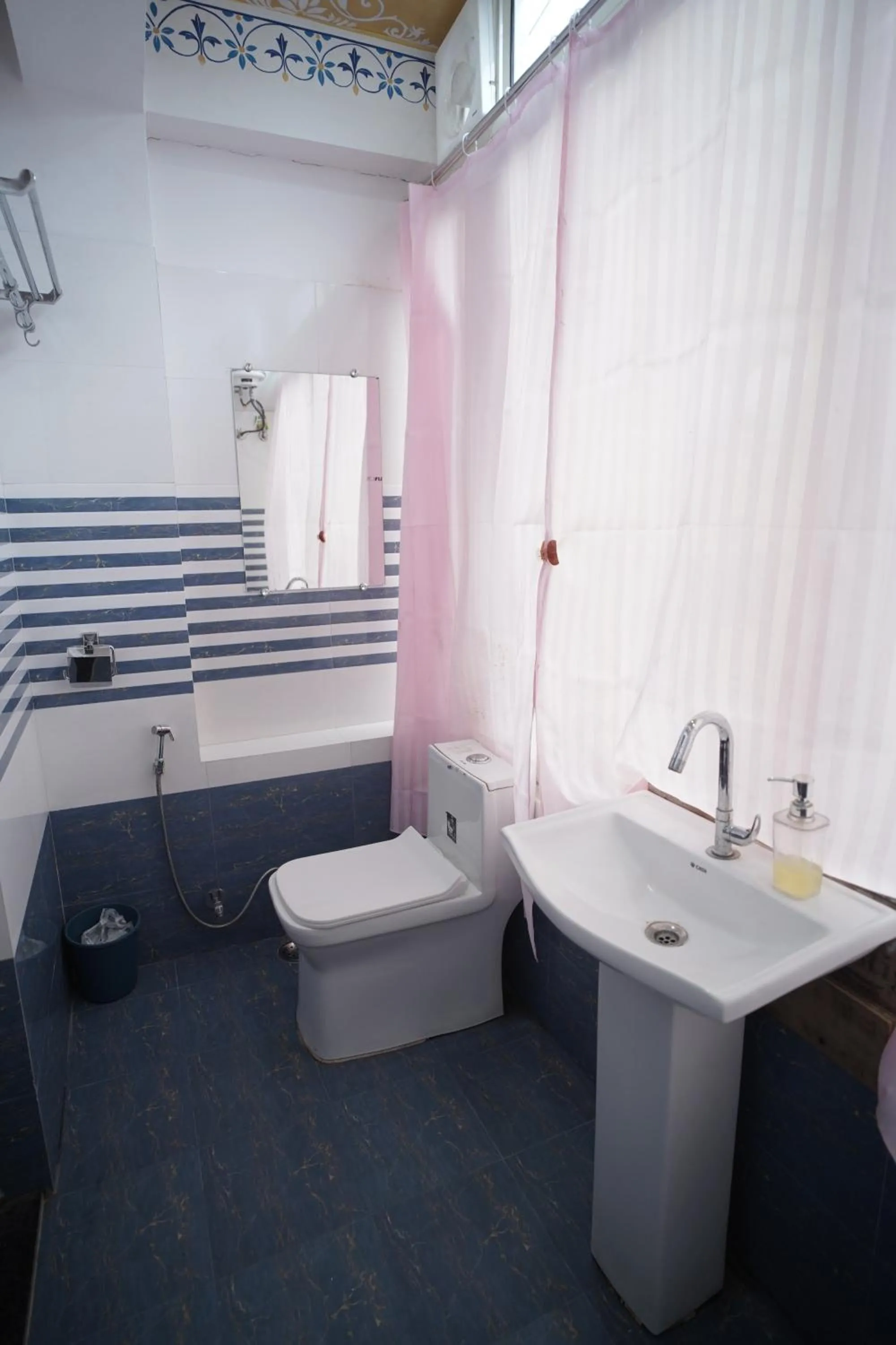 Bathroom in Hostel Funky Bunky