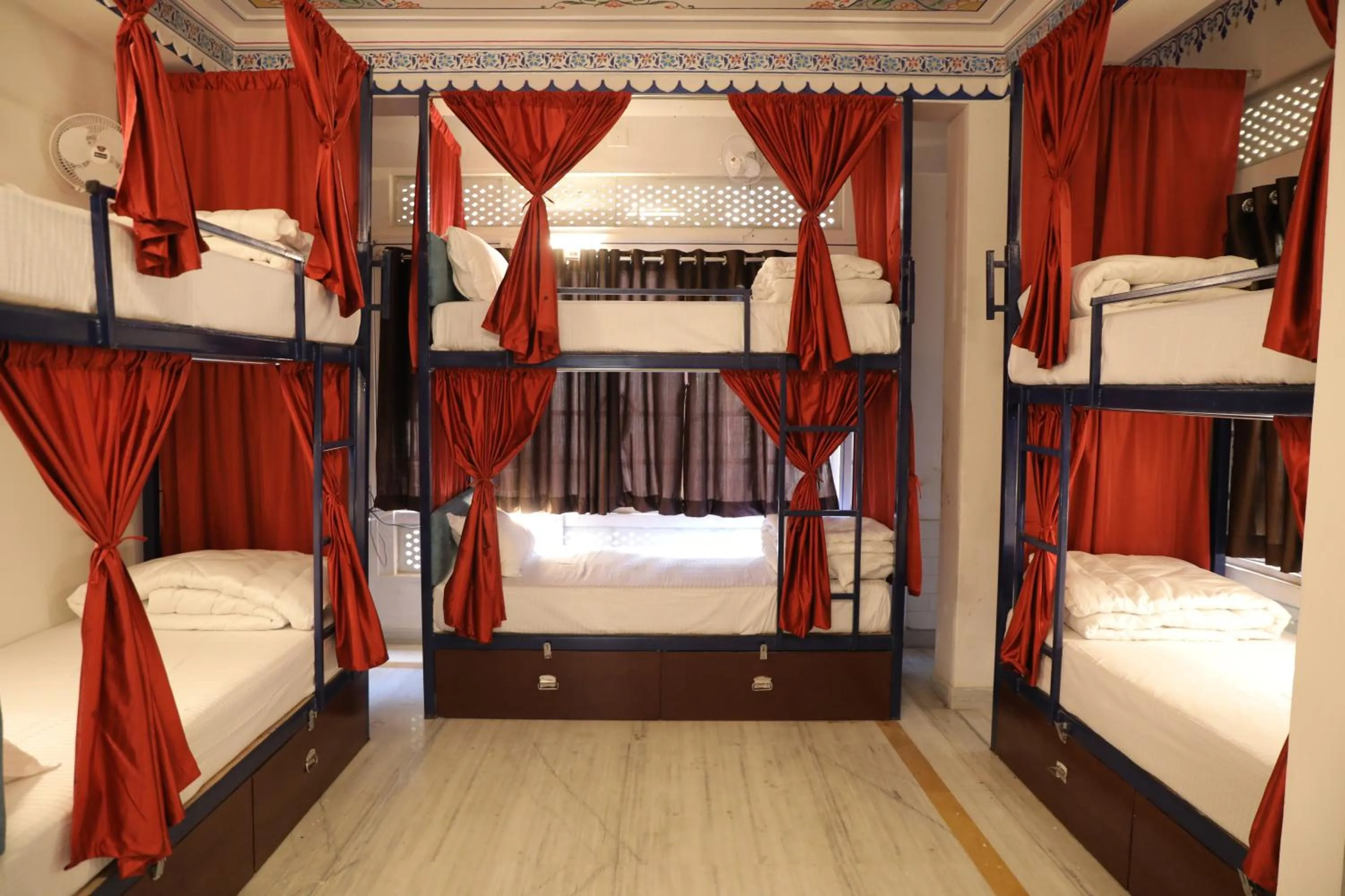 Photo of the whole room, Bed in Hostel Funky Bunky