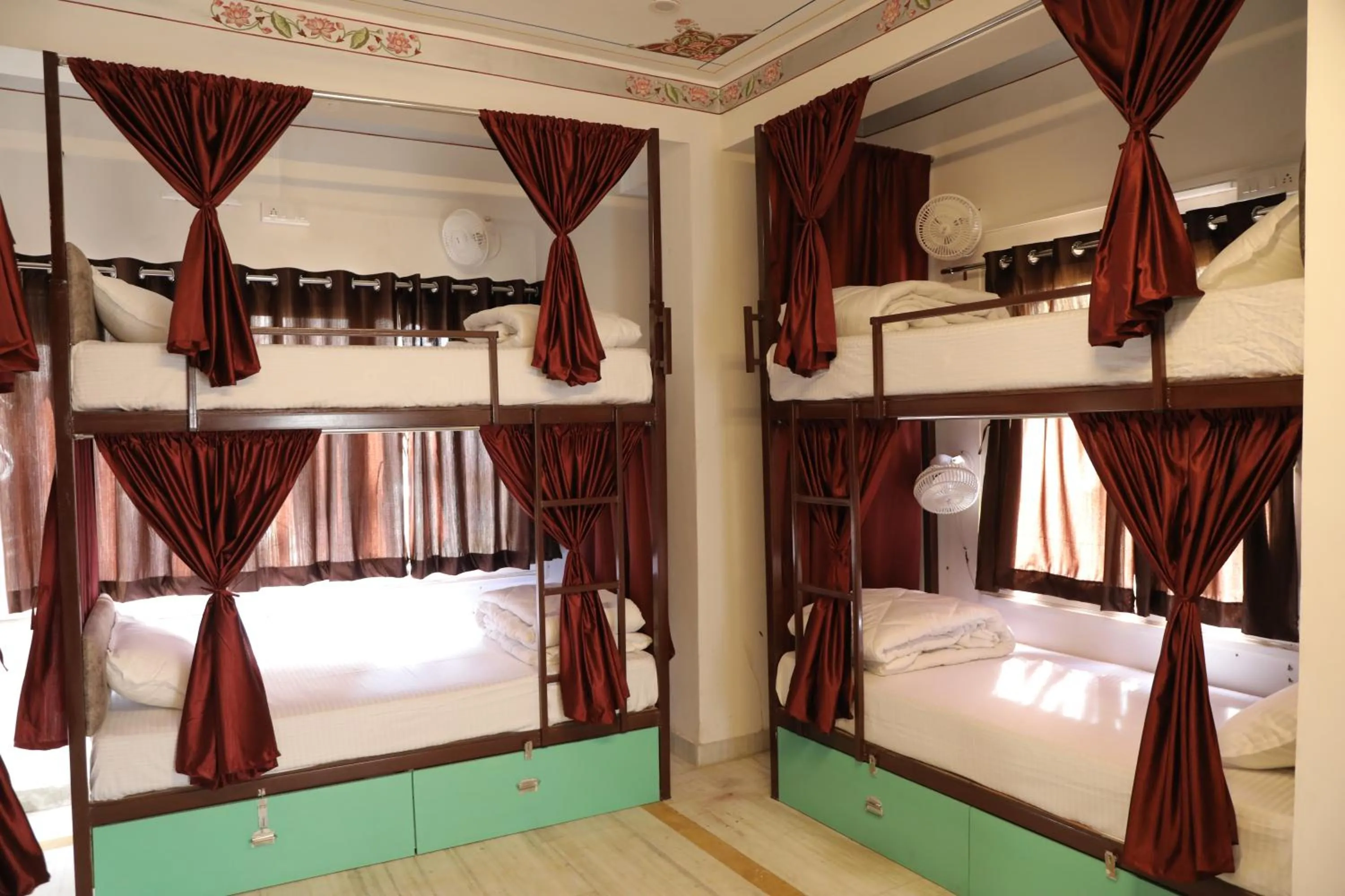 Bed in Hostel Funky Bunky