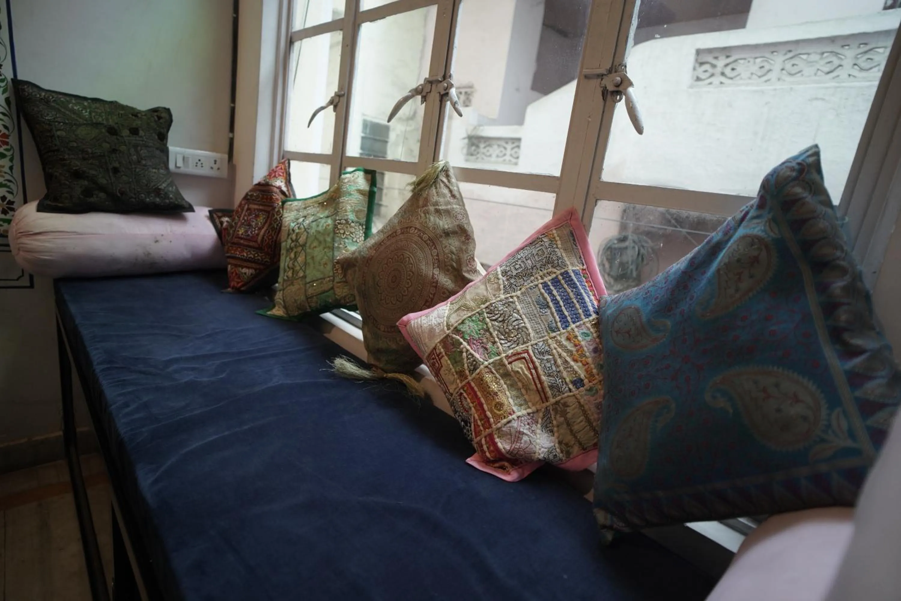 Property building, Bed in Hostel Funky Bunky