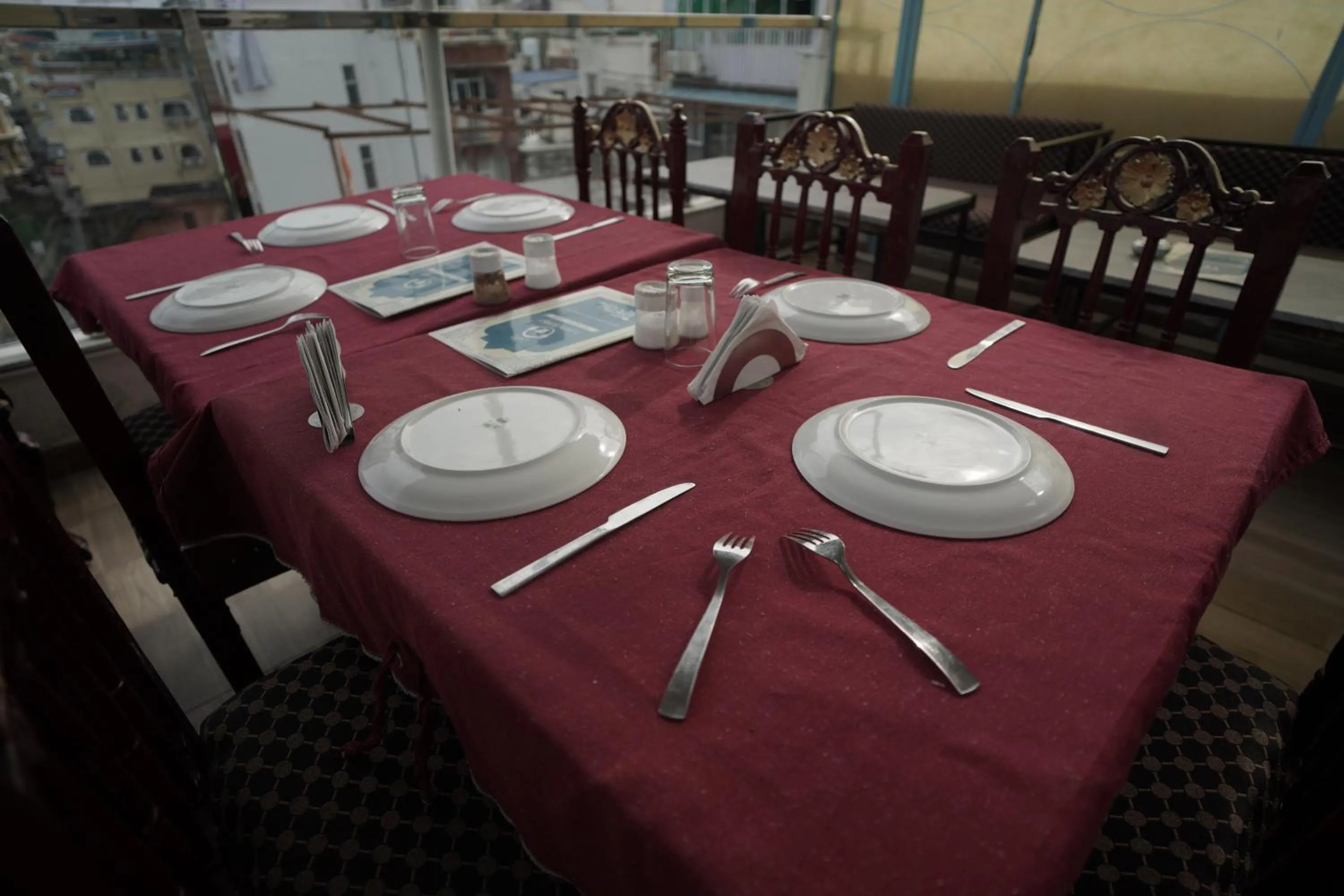 Restaurant/places to eat in Hostel Funky Bunky