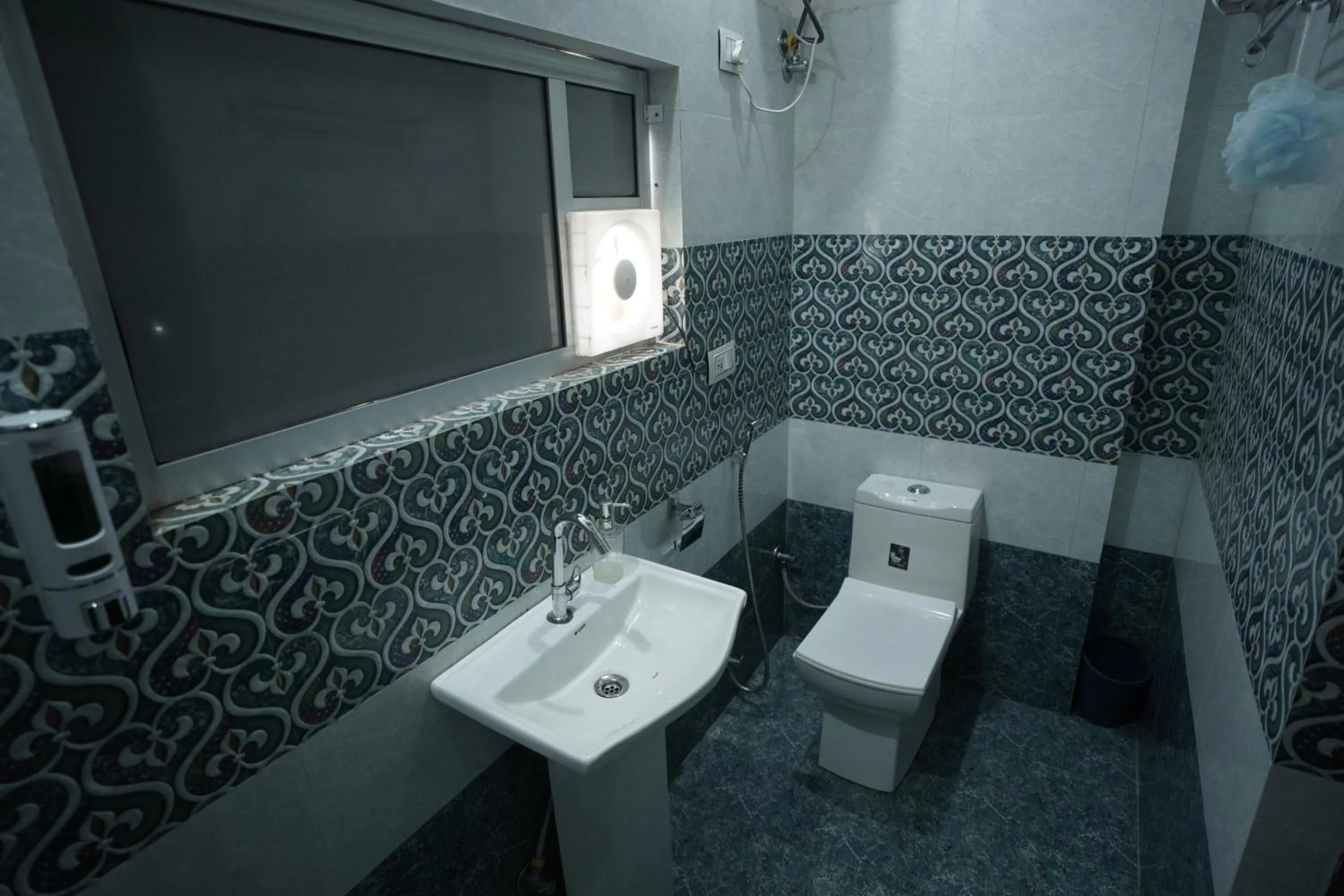 Bathroom in Hostel Funky Bunky
