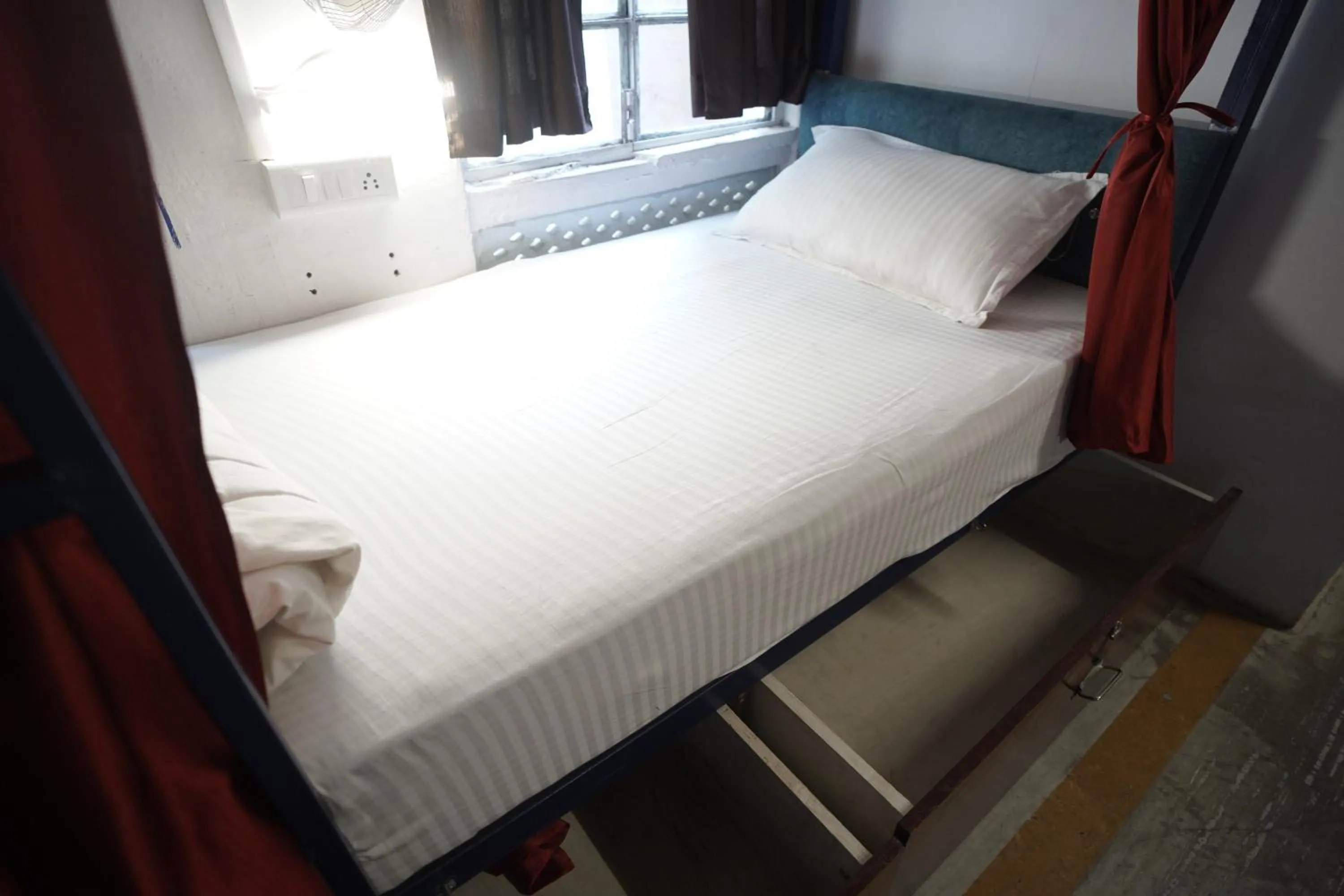 Bed in Hostel Funky Bunky