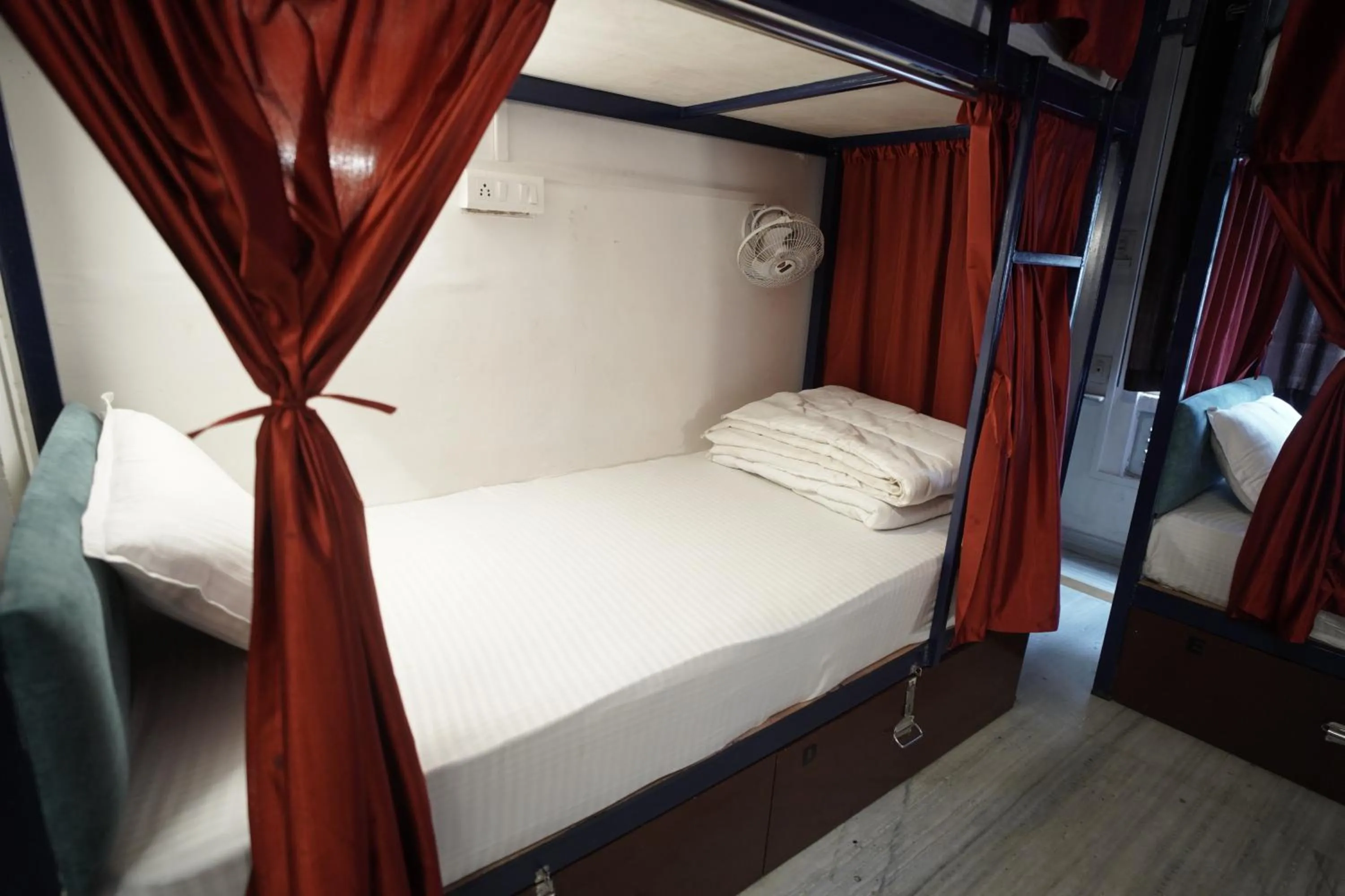 Bed in Hostel Funky Bunky