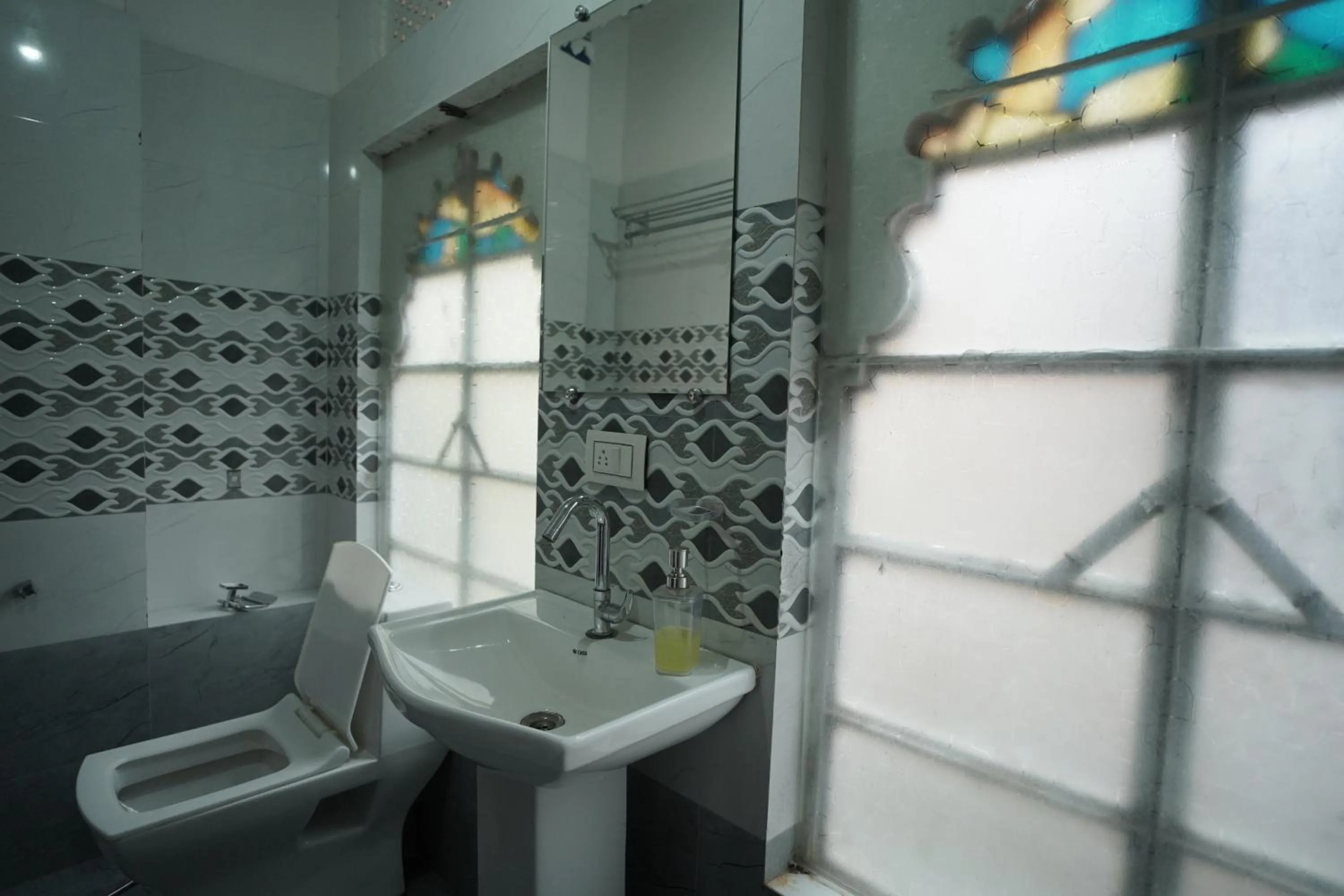 Bathroom in Hostel Funky Bunky