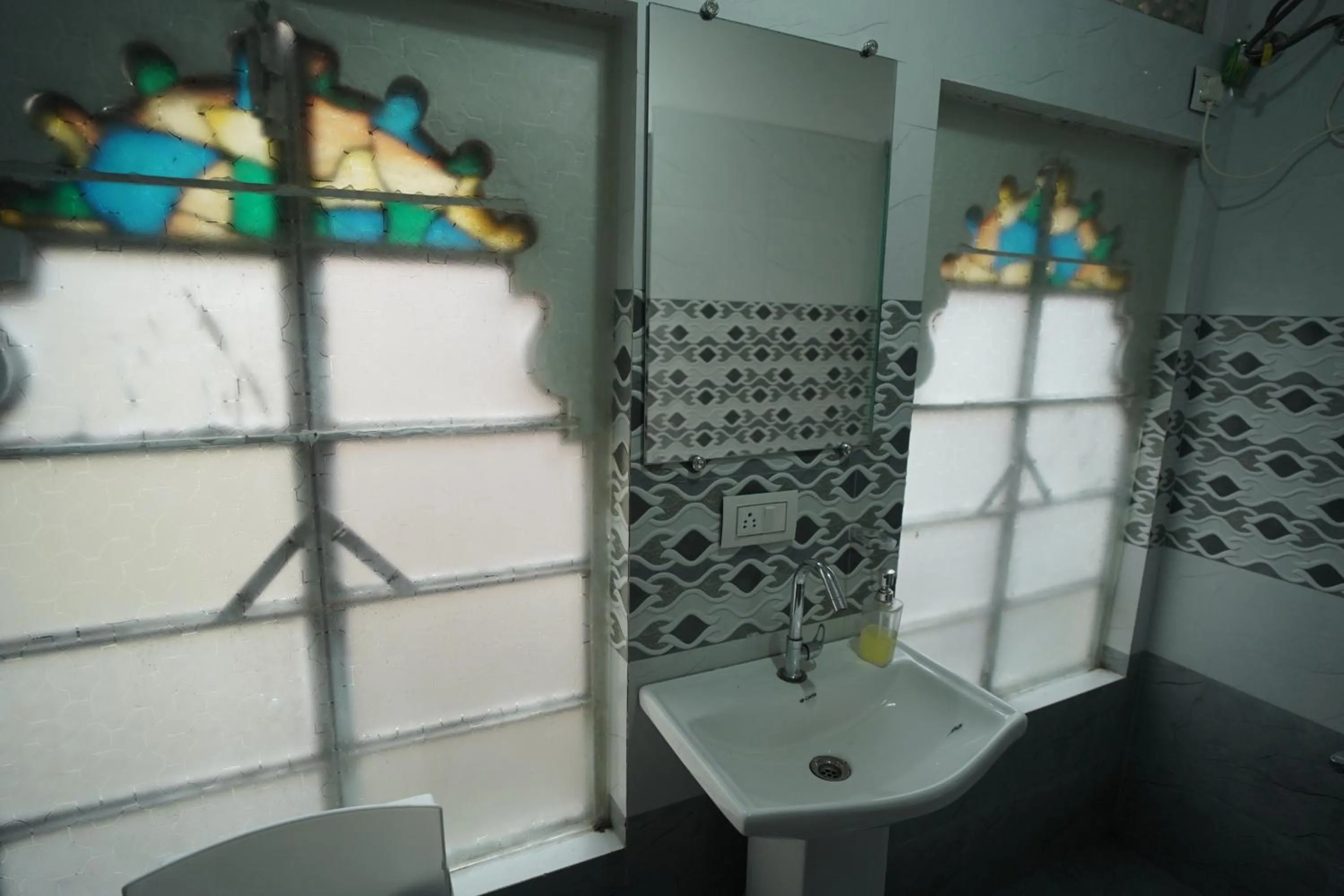 Bathroom in Hostel Funky Bunky