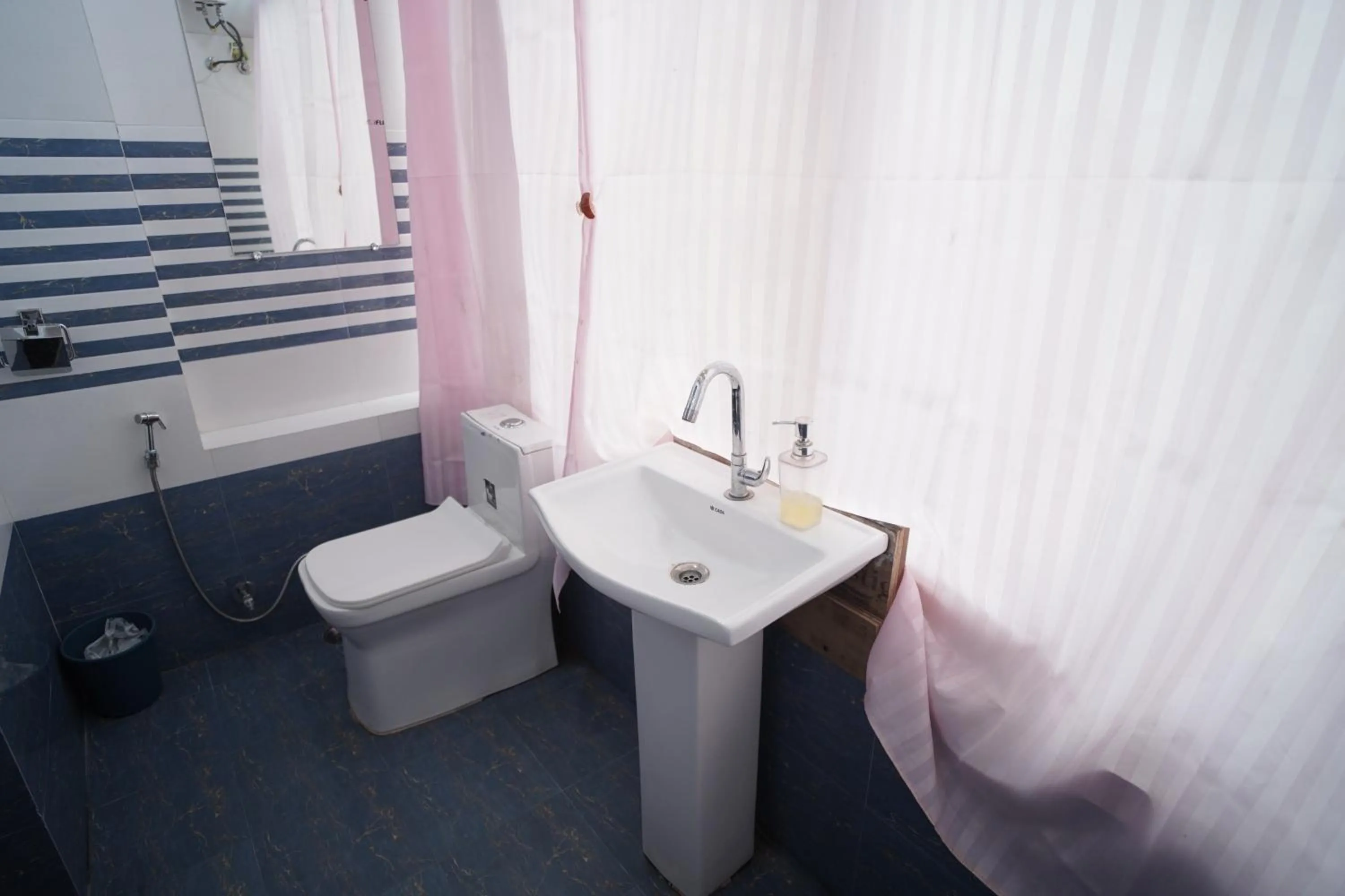 Bathroom in Hostel Funky Bunky