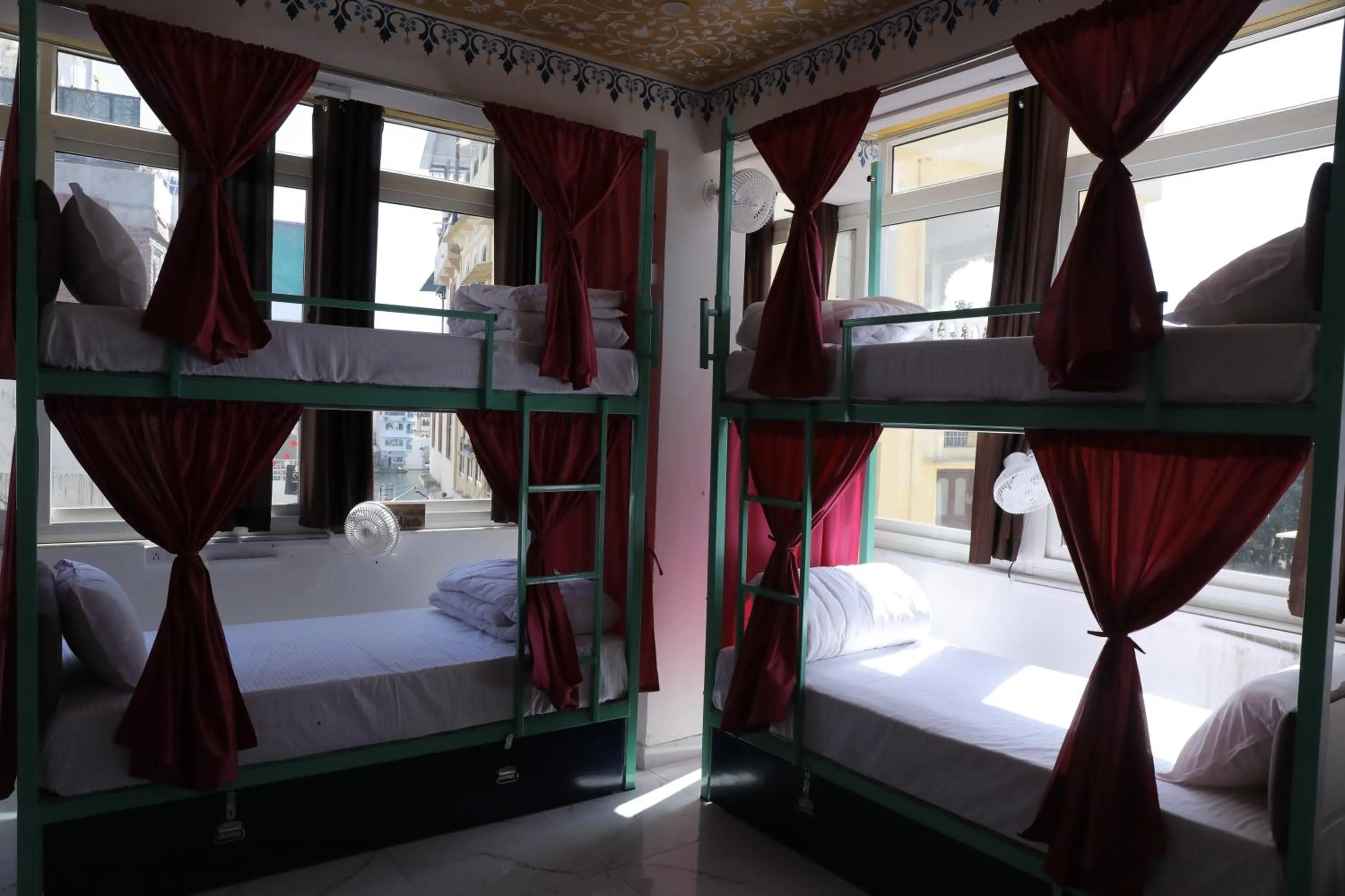 Photo of the whole room, Bed in Hostel Funky Bunky