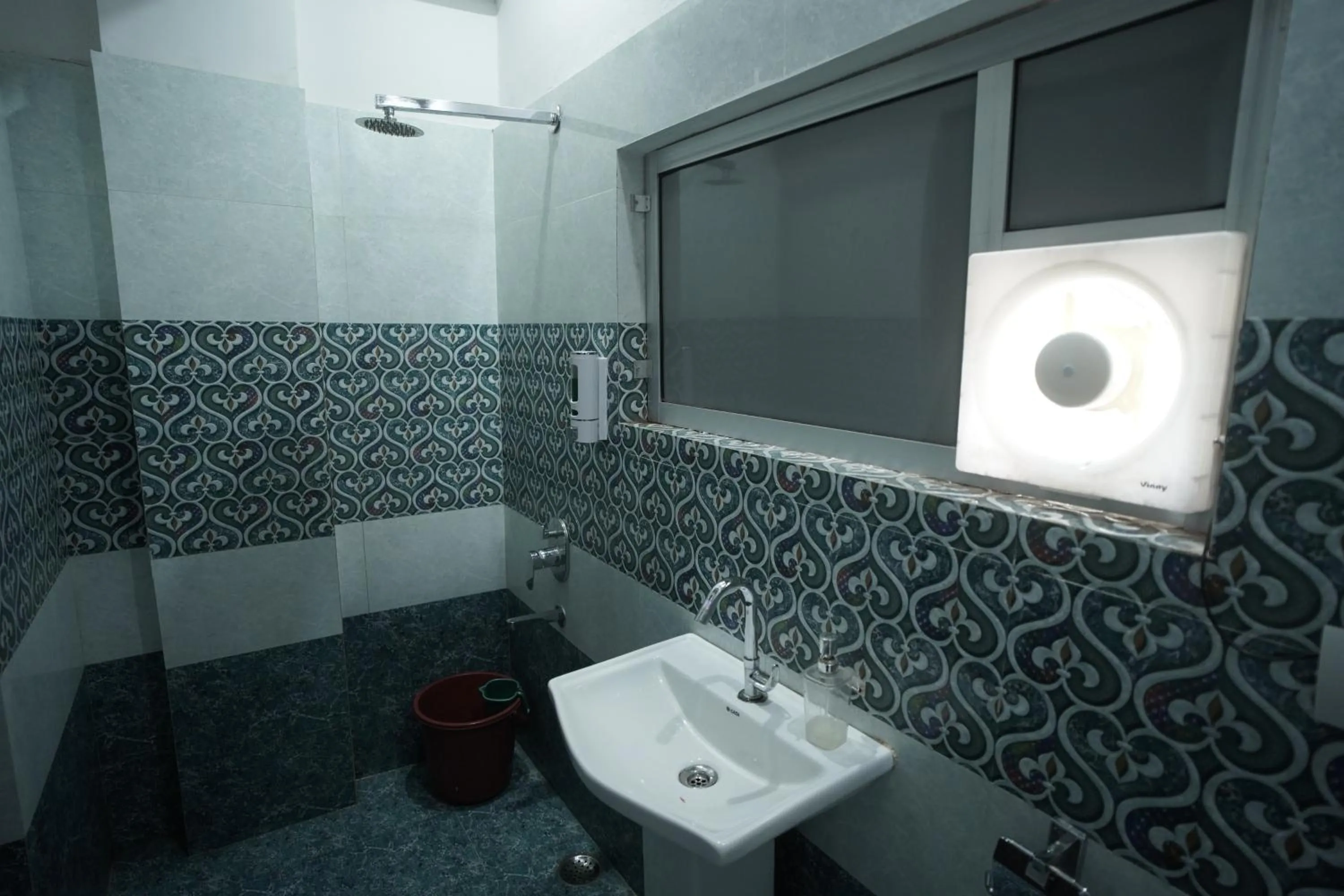 Bathroom in Hostel Funky Bunky
