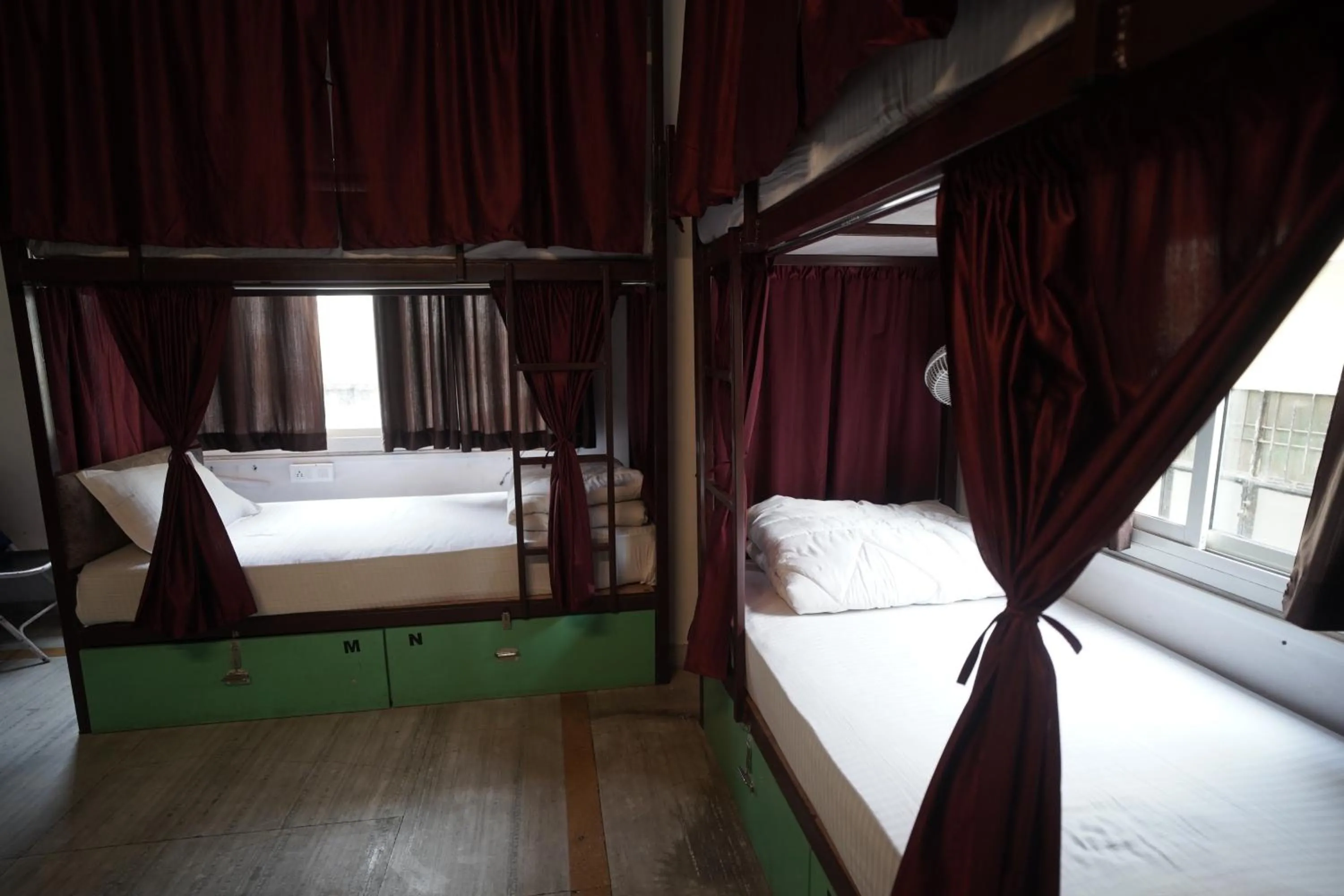 Bed in Hostel Funky Bunky