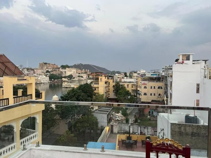 City view in Hostel Funky Bunky