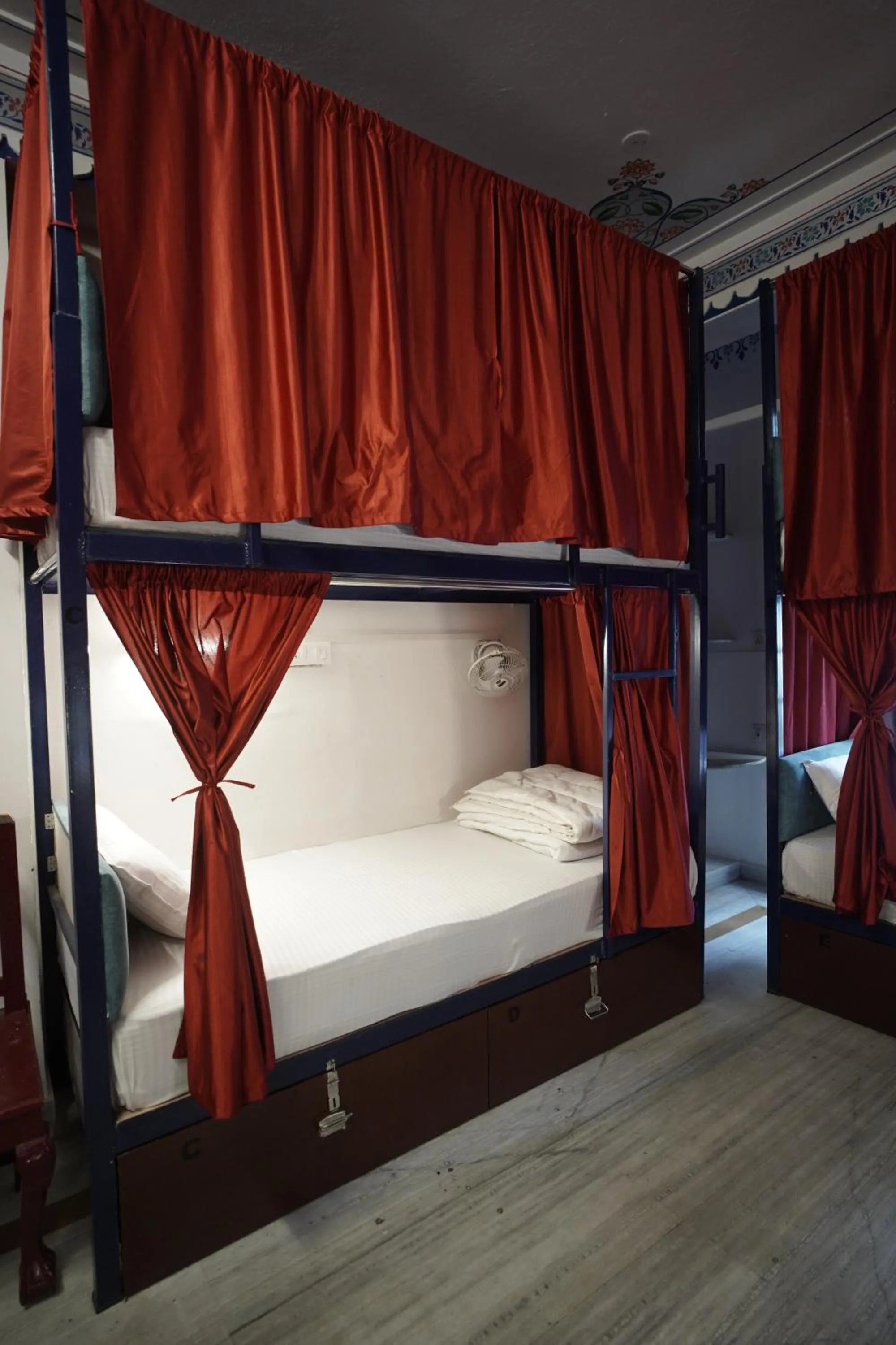 bunk bed, Bed in Hostel Funky Bunky