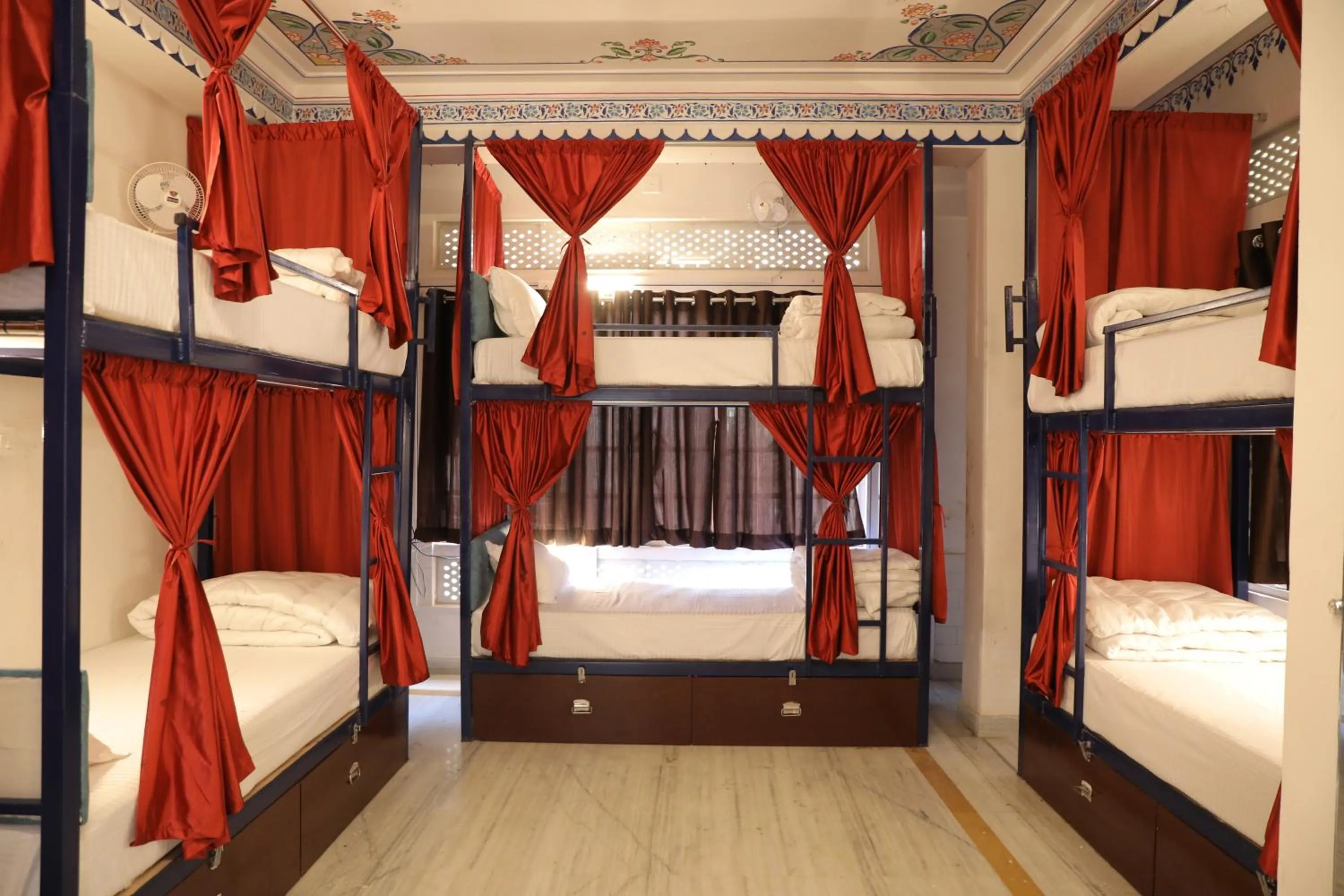 Photo of the whole room, Bed in Hostel Funky Bunky