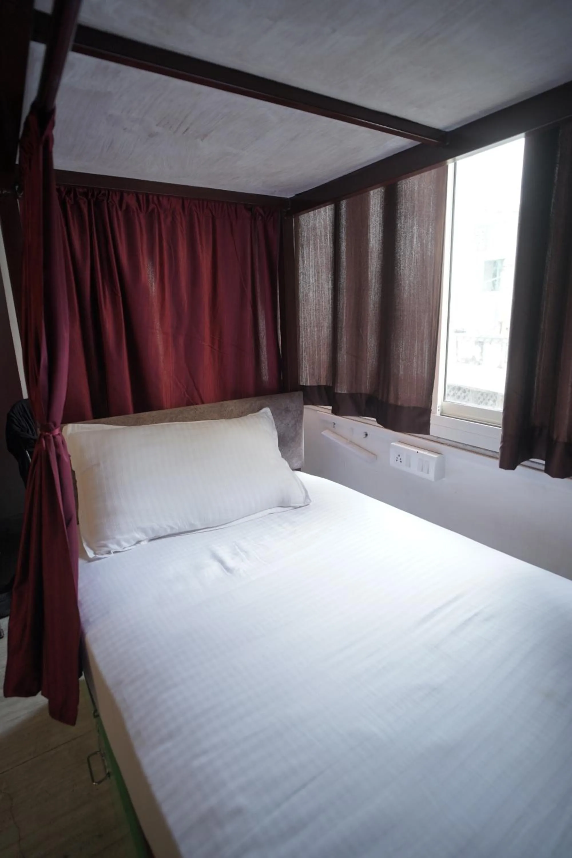 Bed in Hostel Funky Bunky