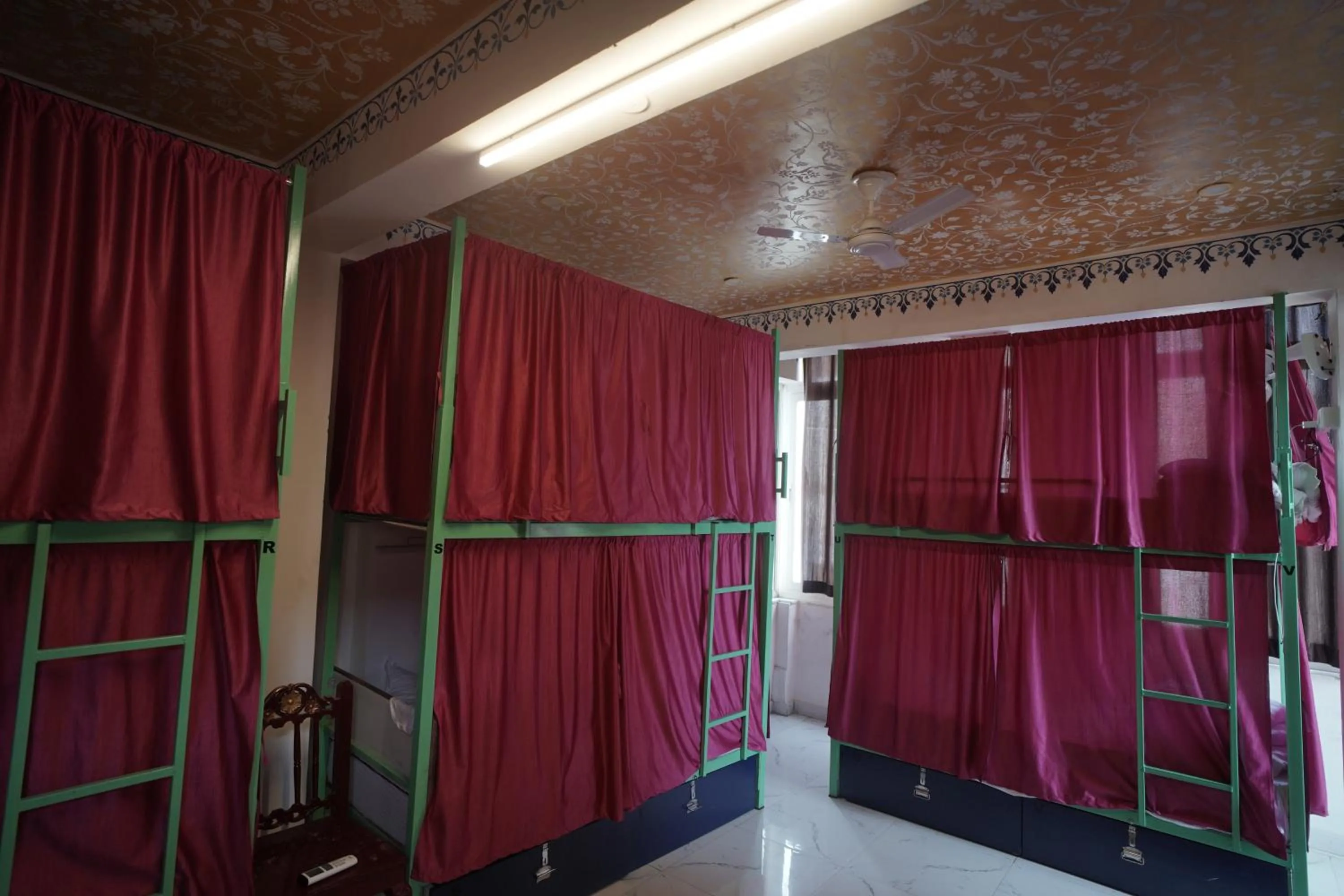 bunk bed, Bed in Hostel Funky Bunky