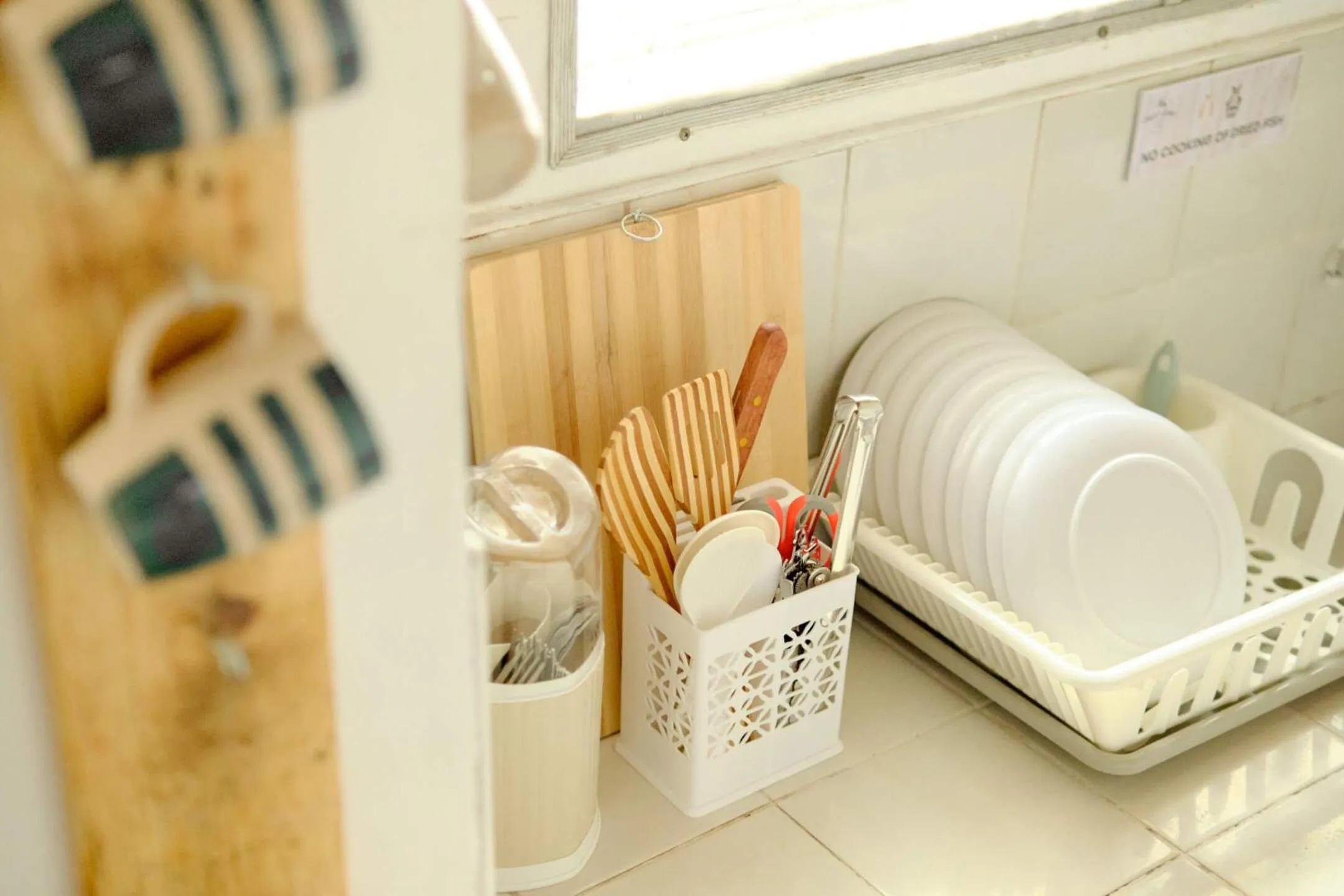 Coffee/tea facilities in Pallet Homes - Ledesco