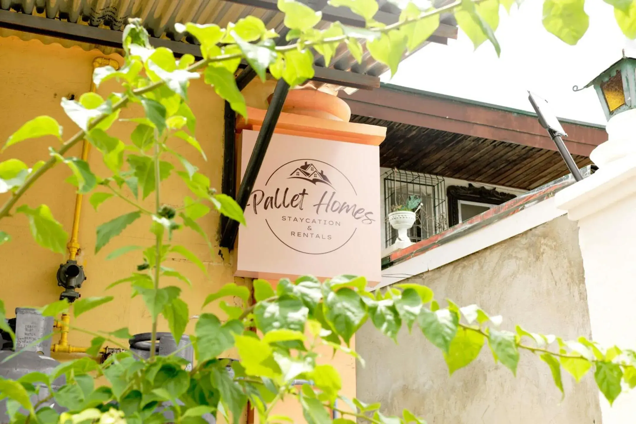 Pallet Homes - Ledesco Pallet Homes - Ledesco