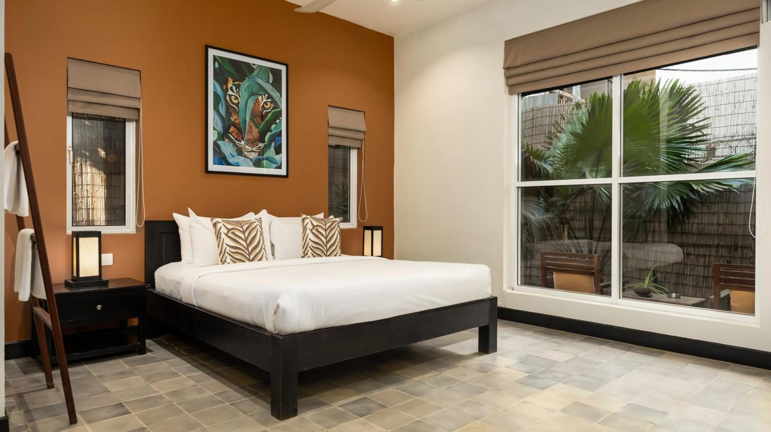 View (from property/room), Bed in Babel Boutique