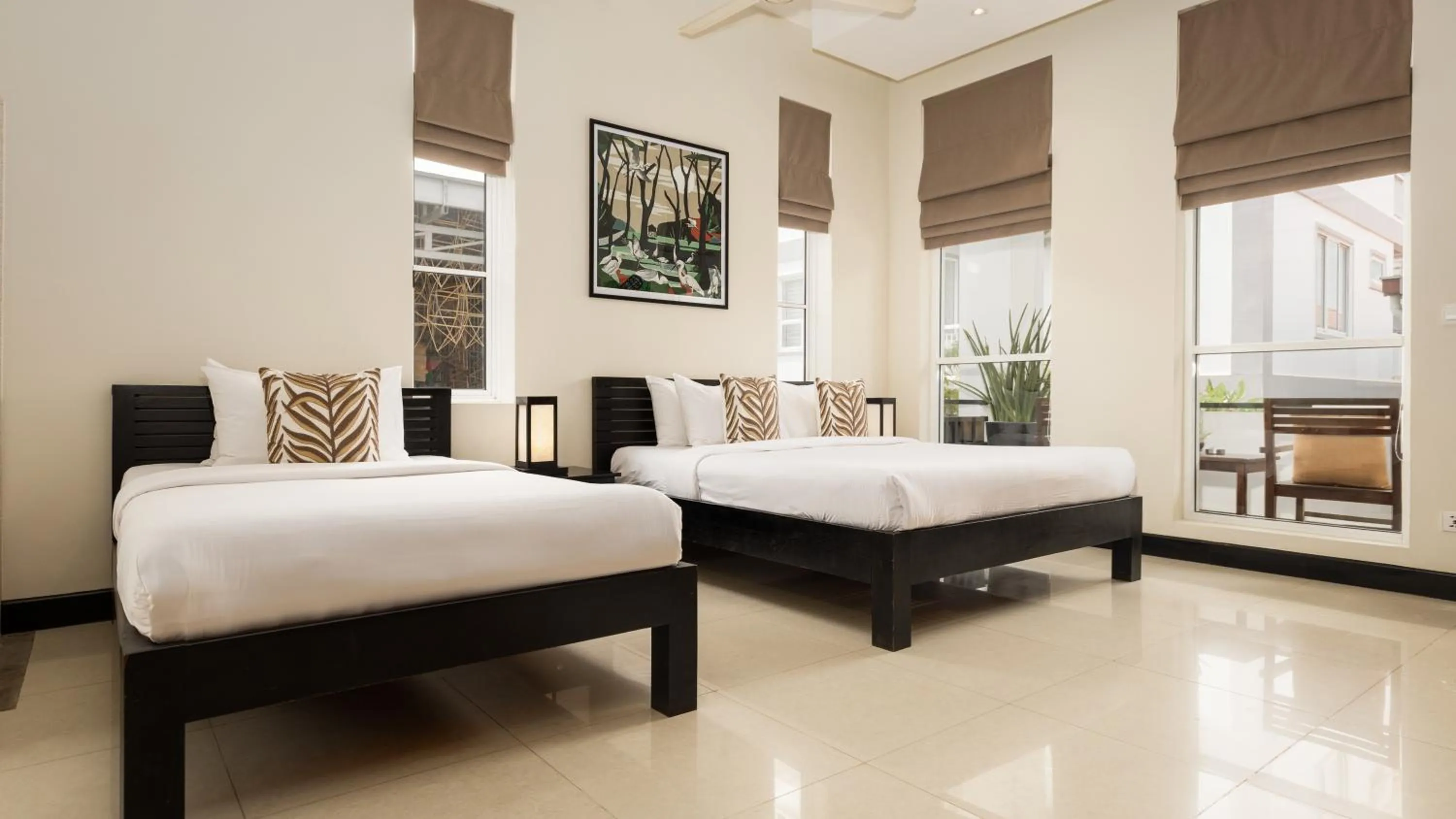 Bed in Babel Boutique