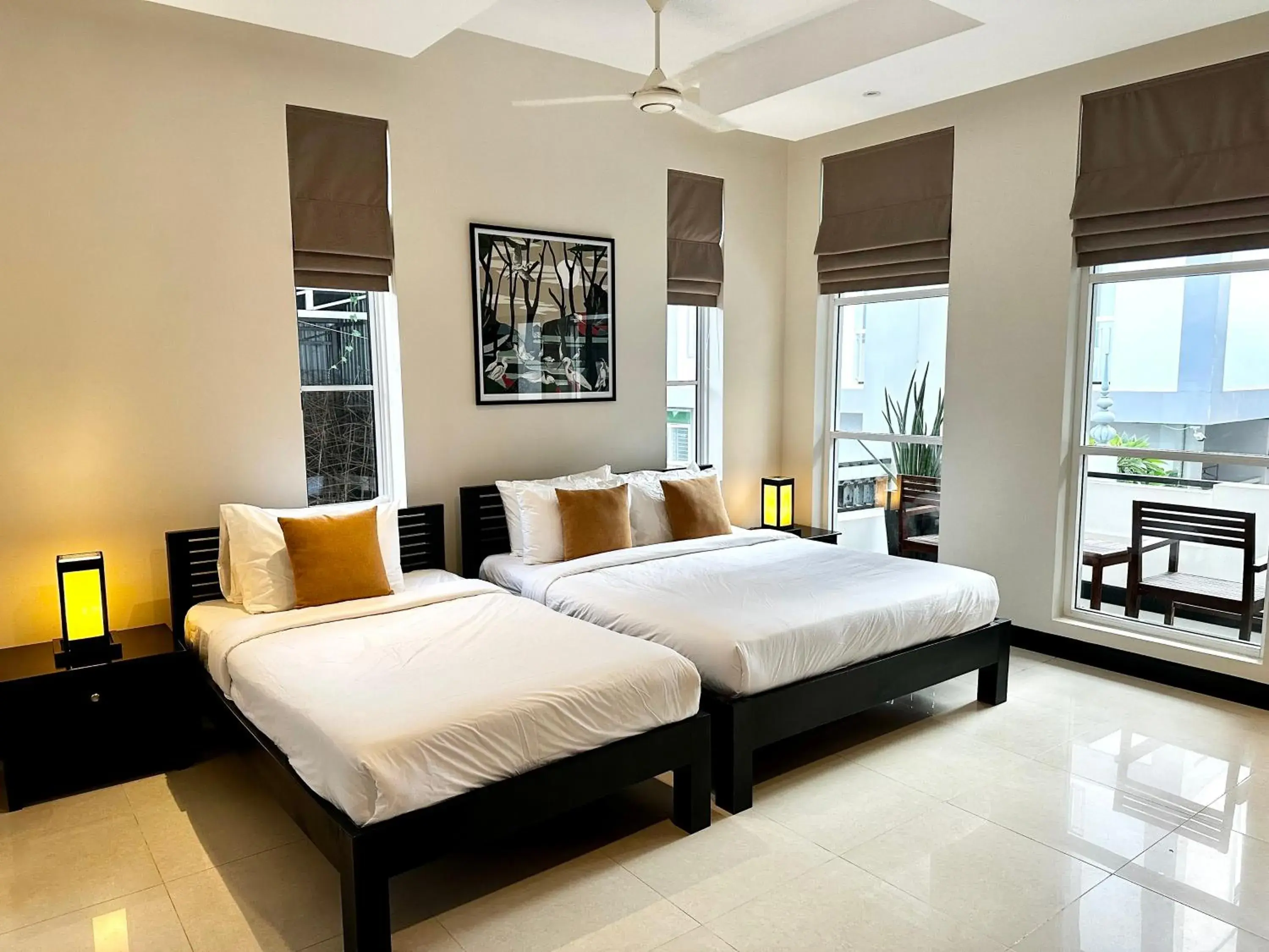 Bedroom, Bed in Babel Boutique Bedroom, Bed in Babel Boutique