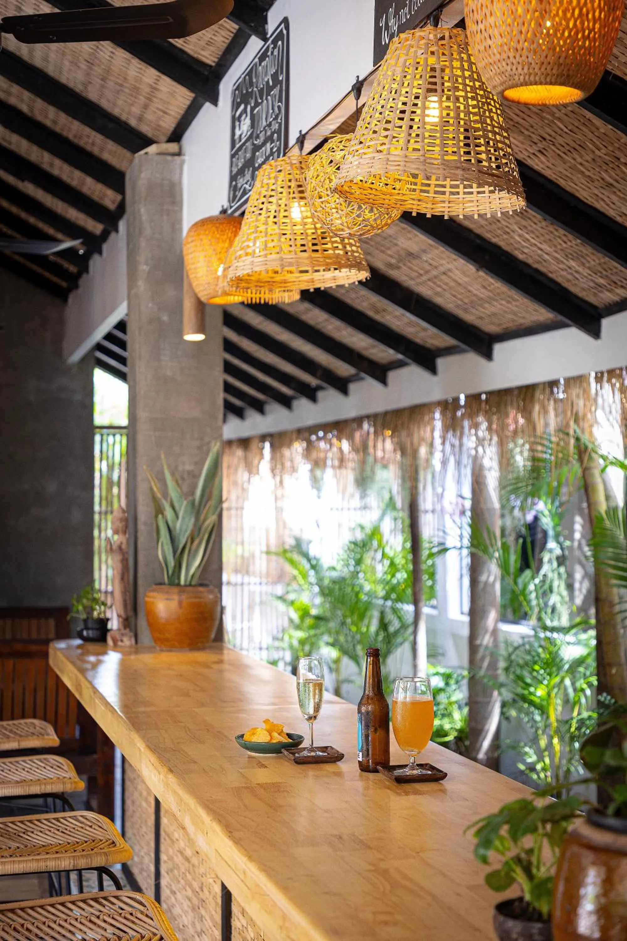 Lounge or bar in Babel Boutique