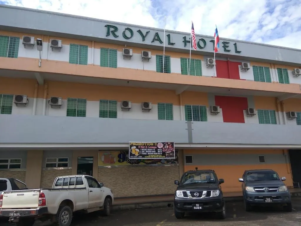 Royal Hotel