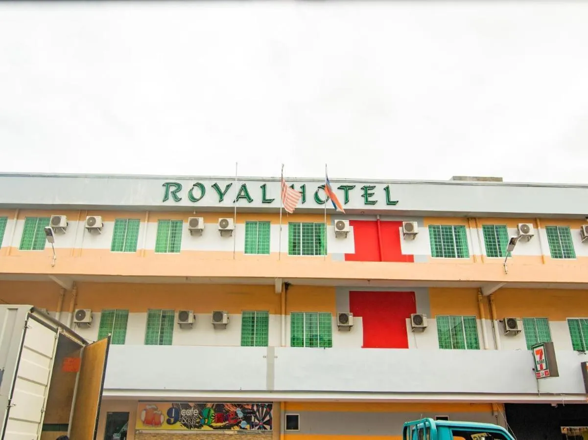 Royal Hotel