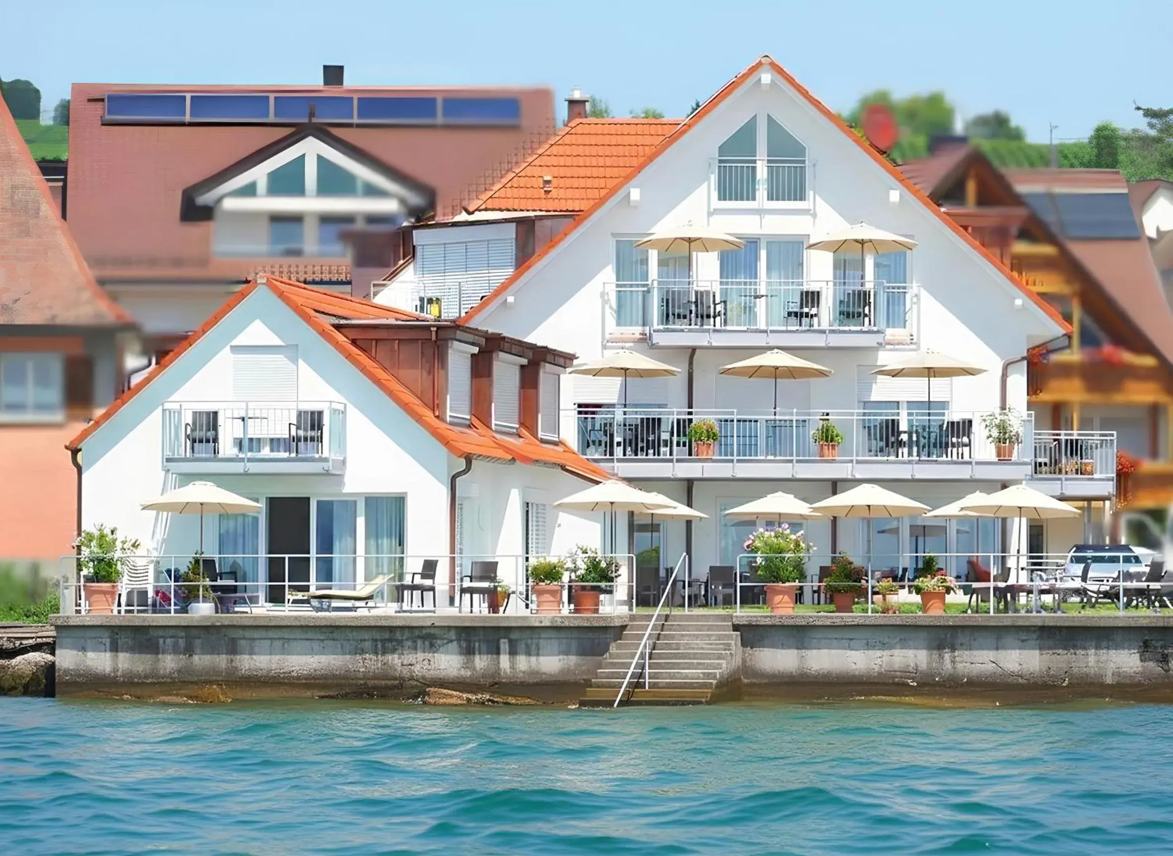 Seehotel BelRiva Seehotel BelRiva