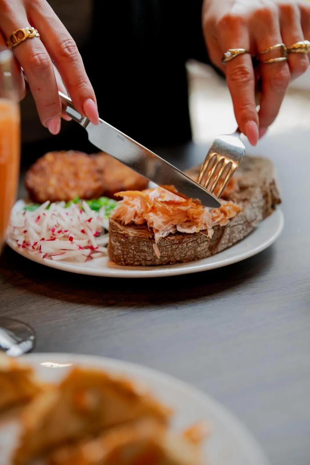 Food and drinks in Steigenberger Airport Hotel Amsterdam