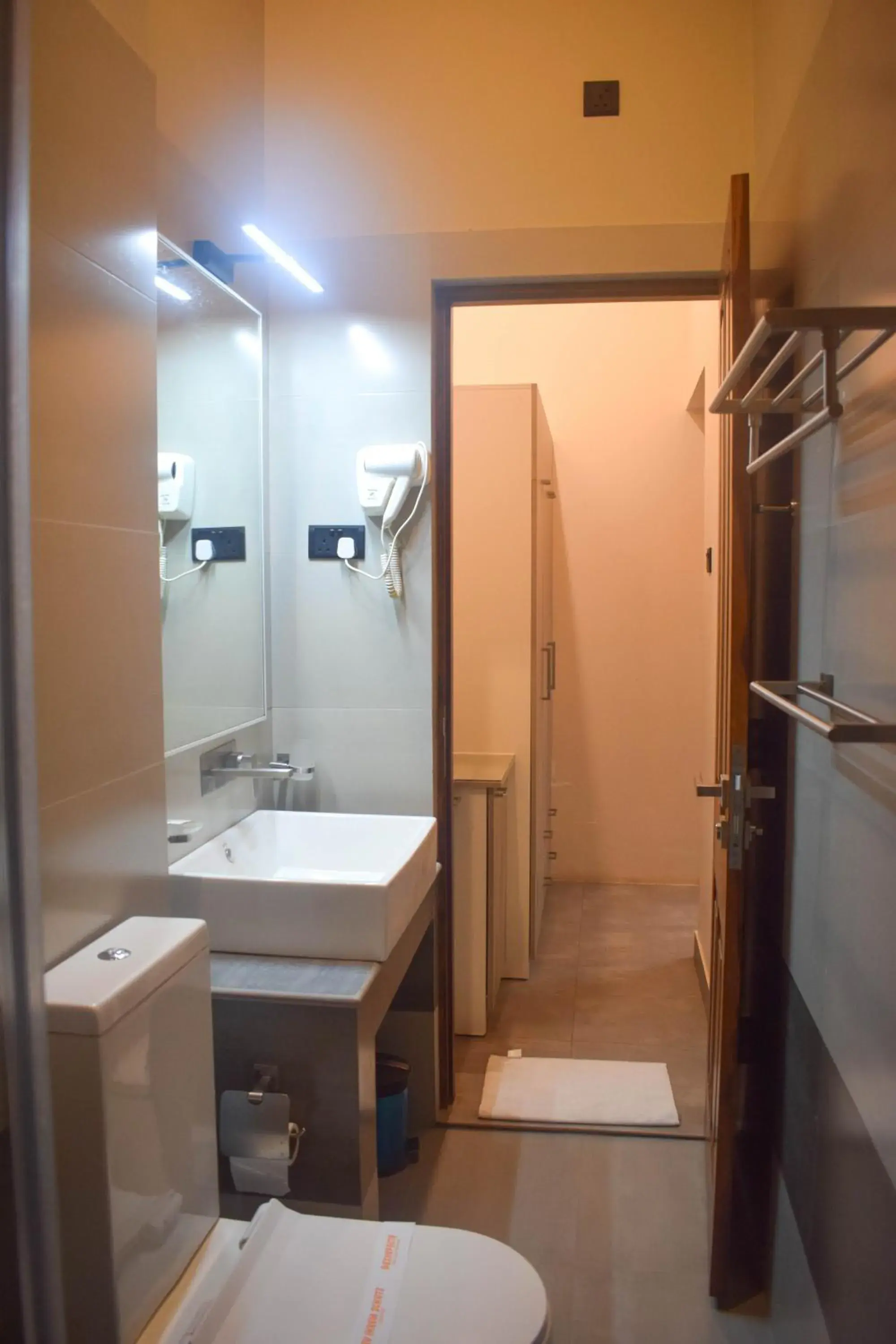 Triple Room in Abhaya Mandapa Triple Room in Abhaya Mandapa