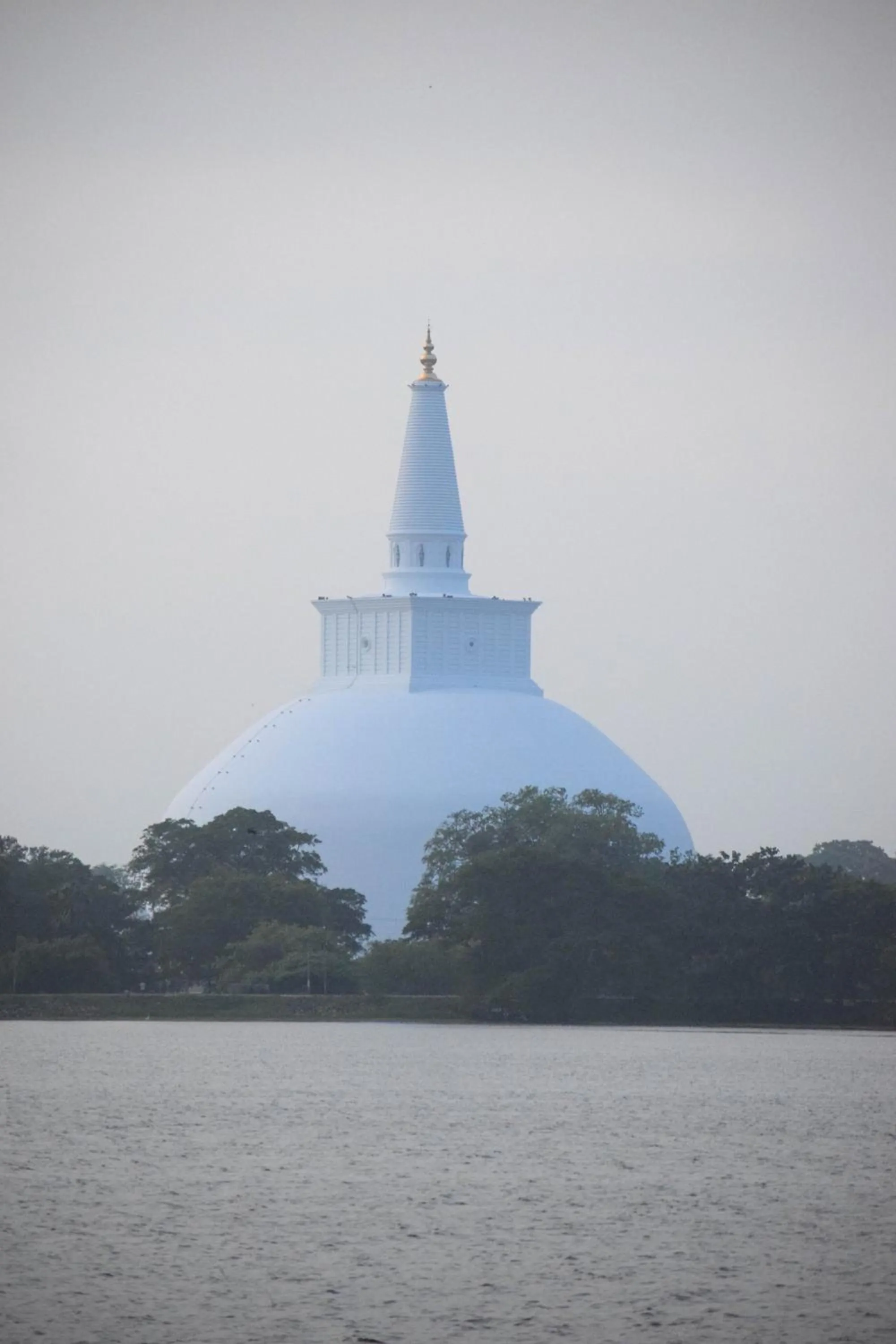 Nearby landmark in Abhaya Mandapa