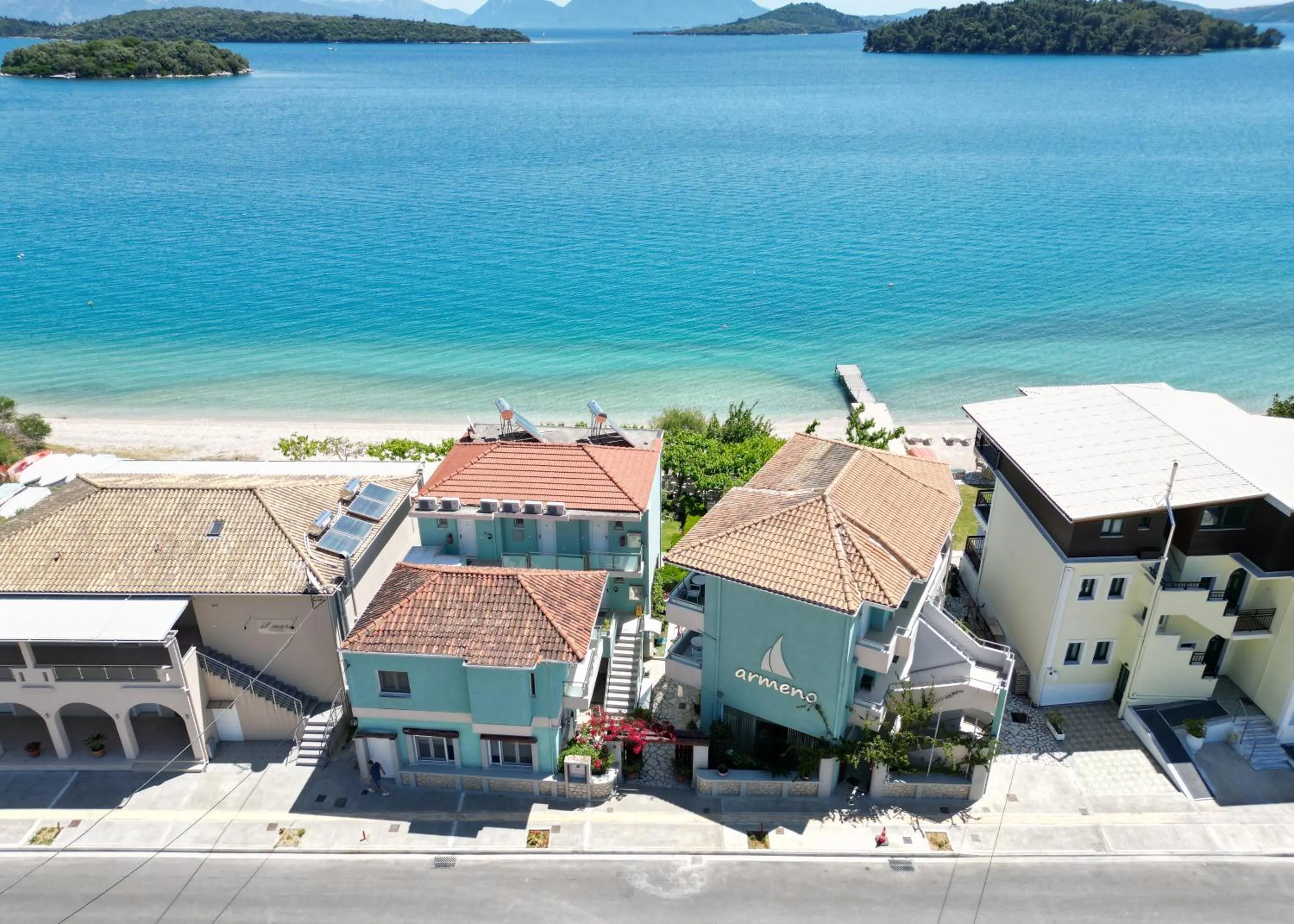 Armeno beach hotel