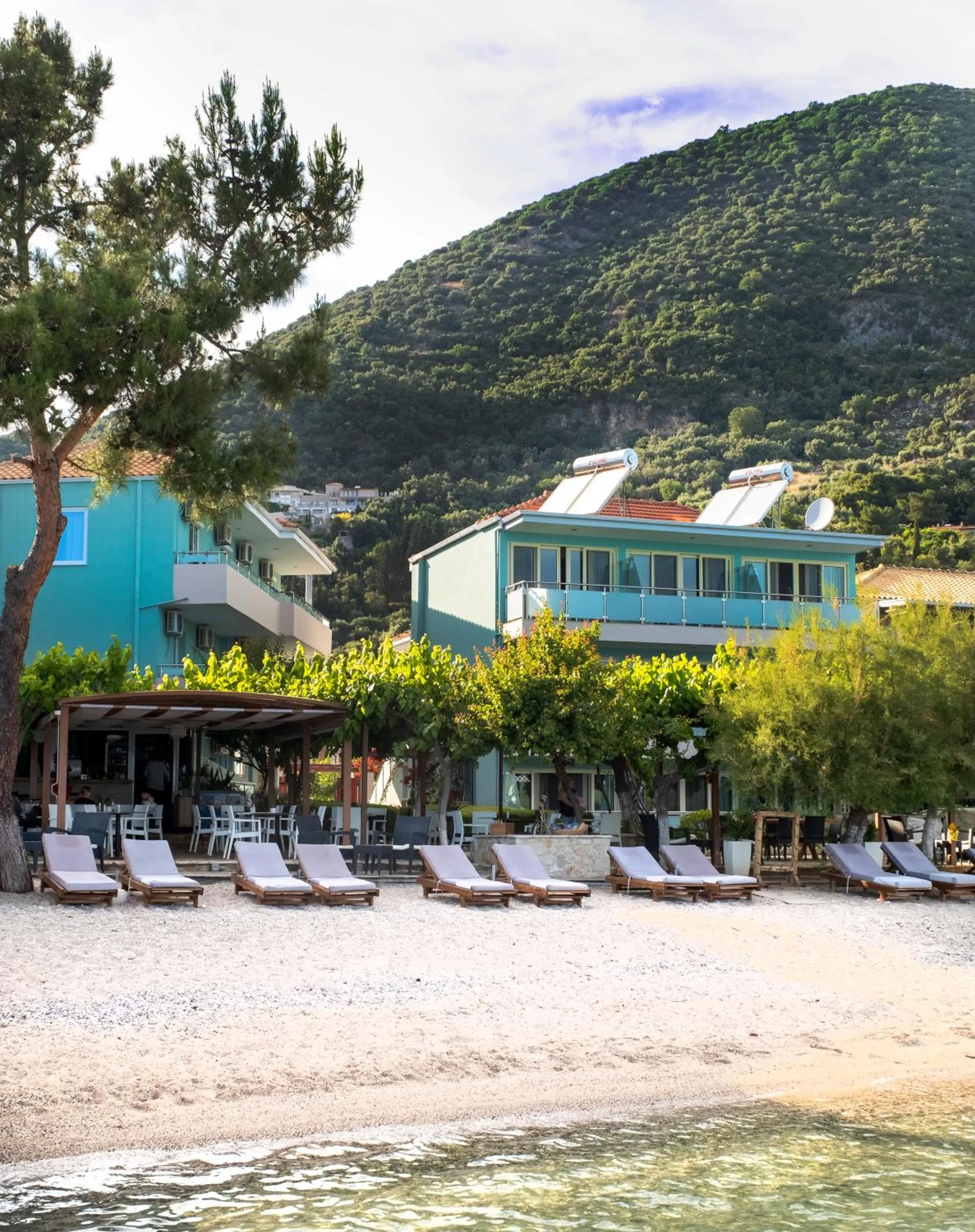 Armeno beach hotel