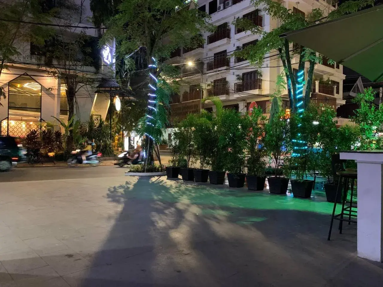 Property building in Nico’s Hotel and SkyBar Property building in Nico’s Hotel and SkyBar