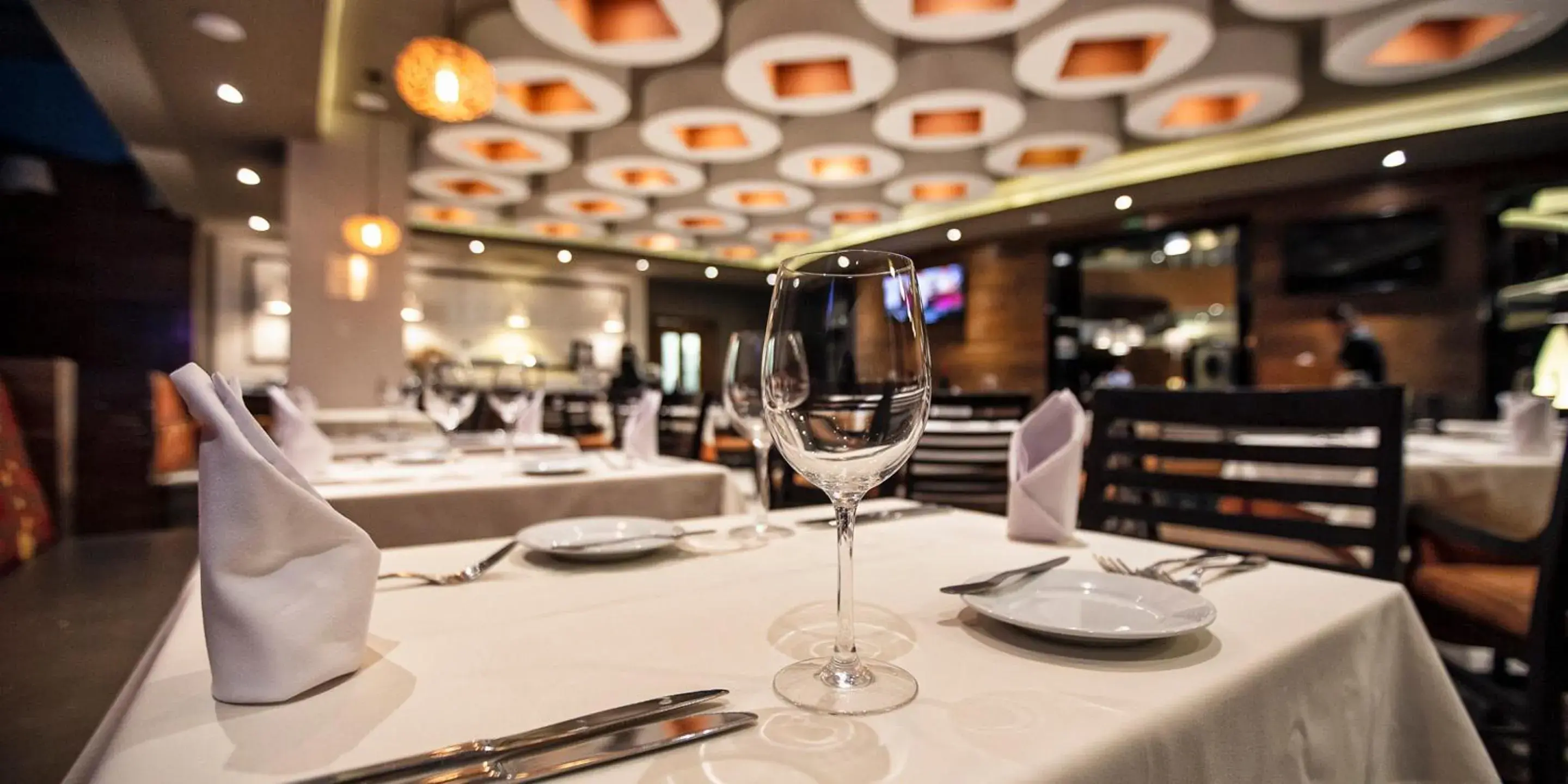 Restaurant/places to eat in JF Grand Puebla Restaurant/places to eat in JF Grand Puebla