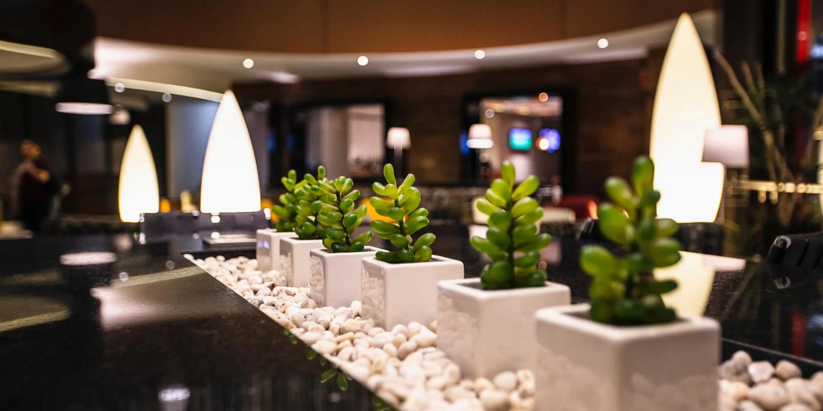 Communal lounge/ TV room in JF Grand Puebla